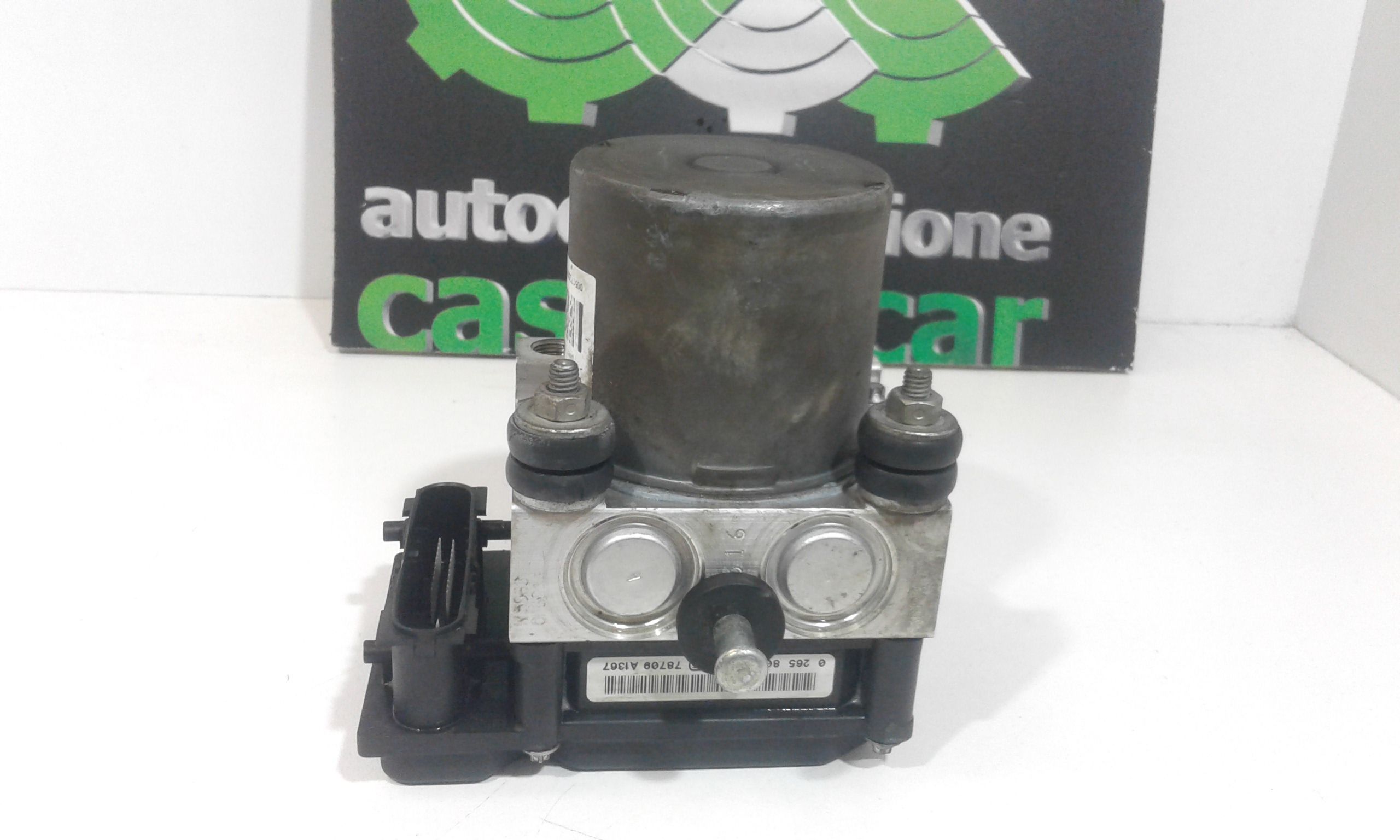 ABS CITROEN Jumper 3 Serie