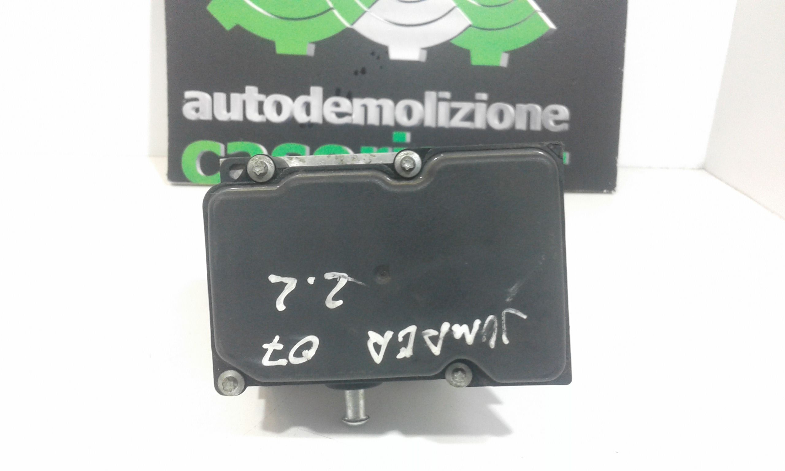 ABS CITROEN Jumper 3 Serie