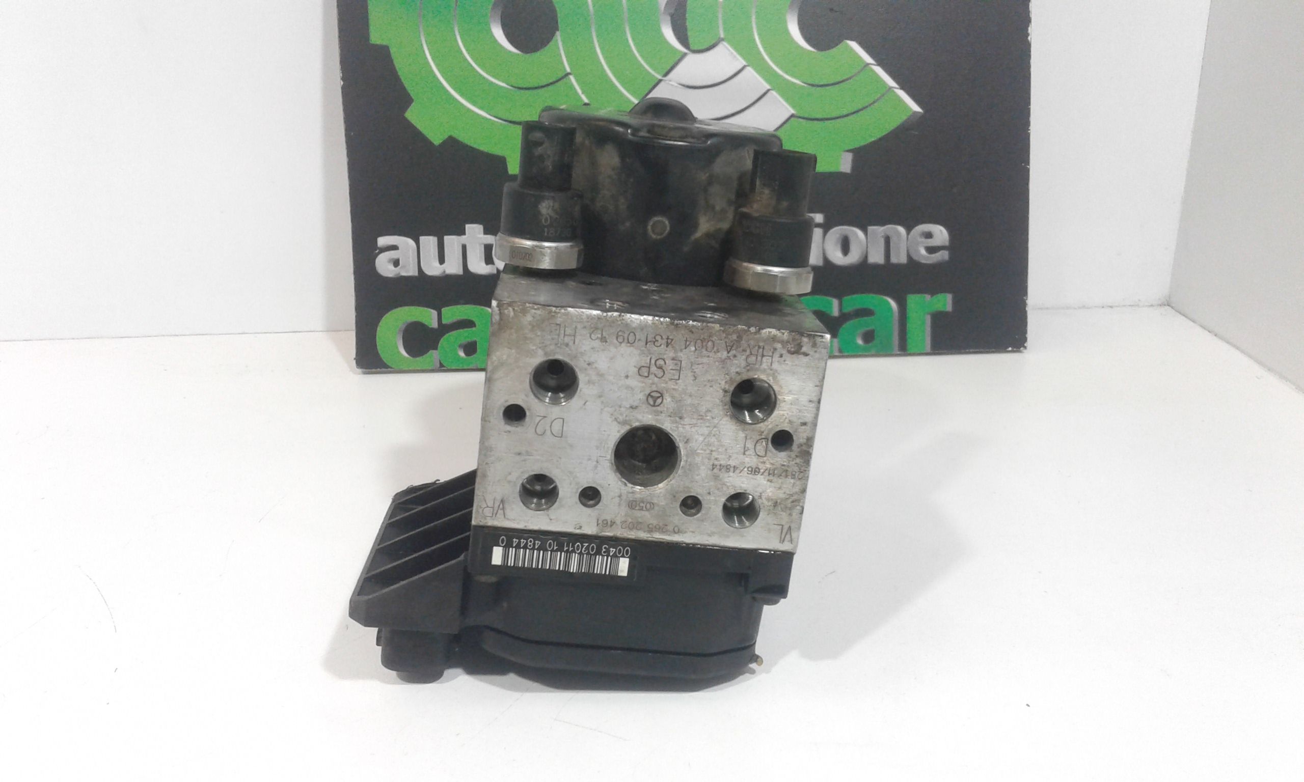 ABS MERCEDES Classe A W168 1 Serie