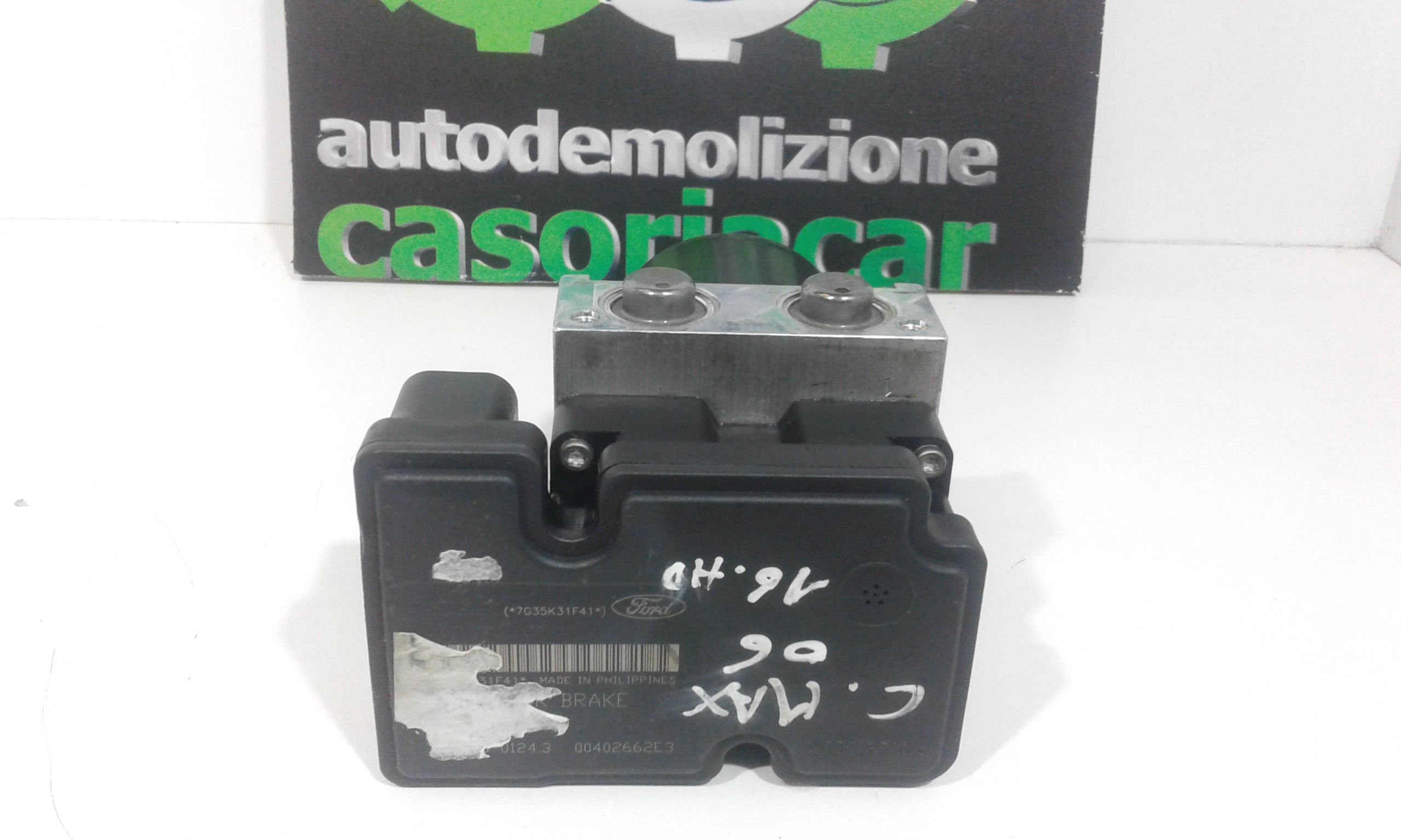 ABS FORD C - Max 1 Serie