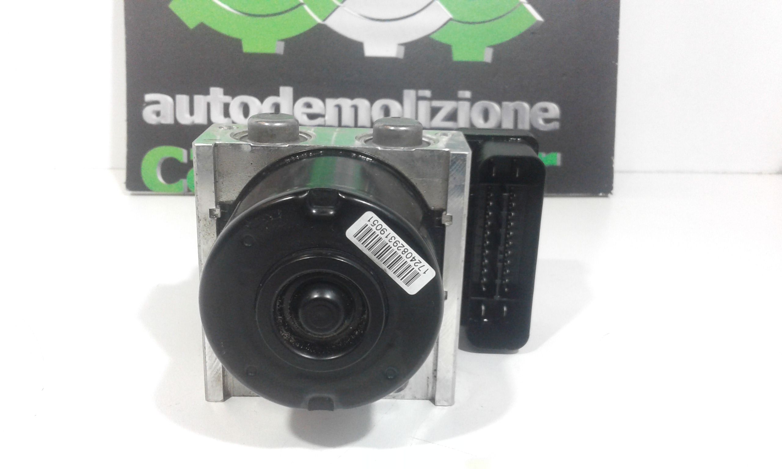 ABS FORD C - Max 1 Serie