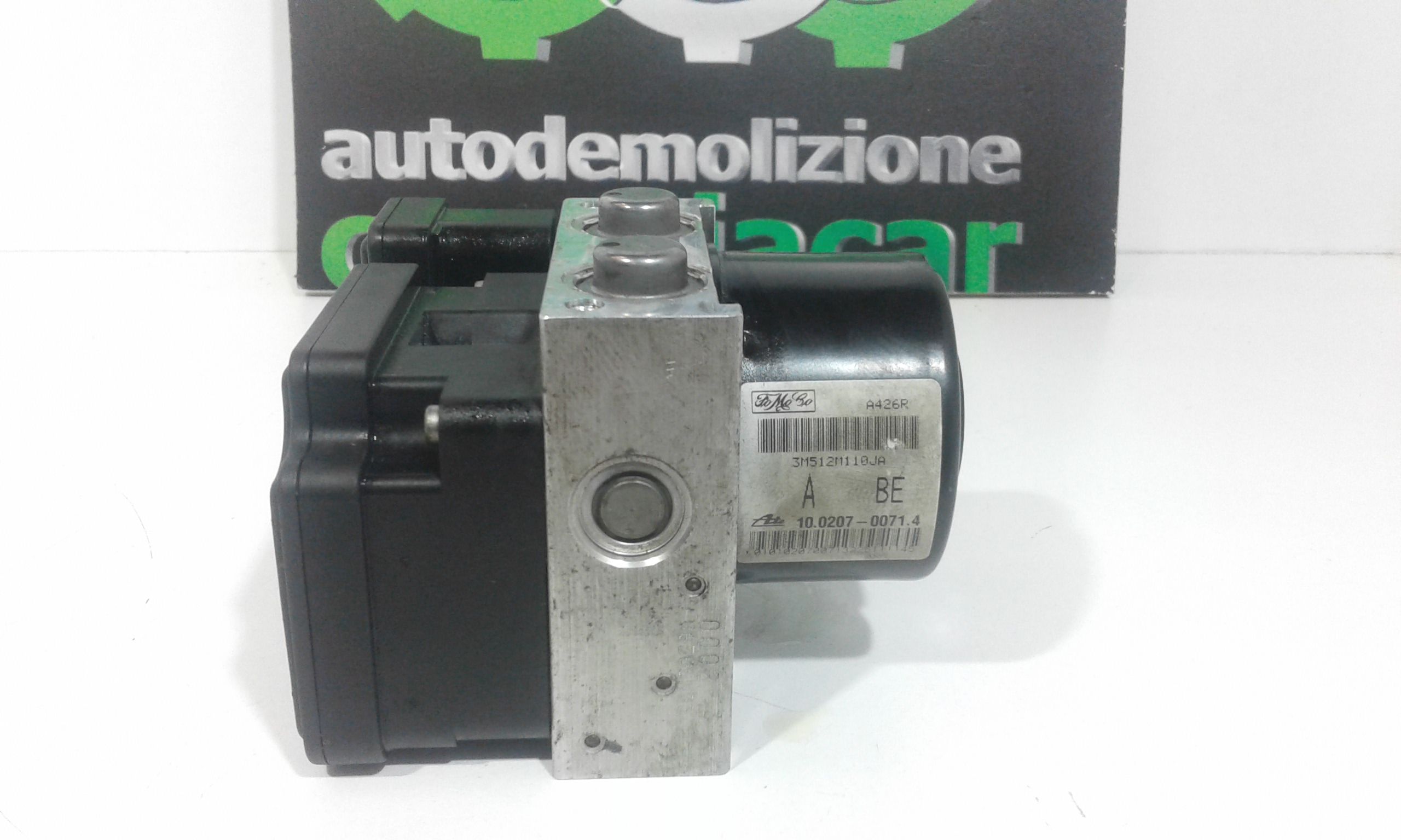 ABS FORD C - Max 1 Serie