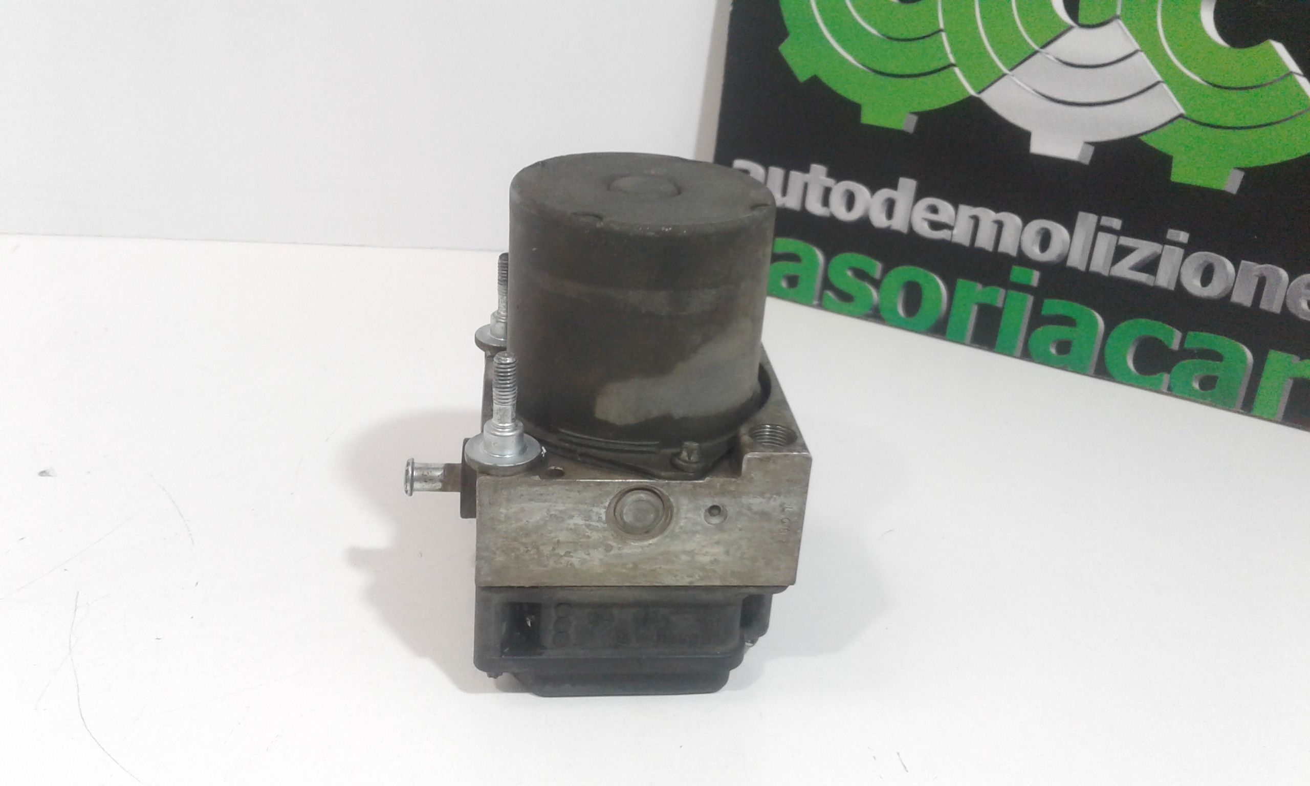 ABS FIAT Ducato 4 Serie