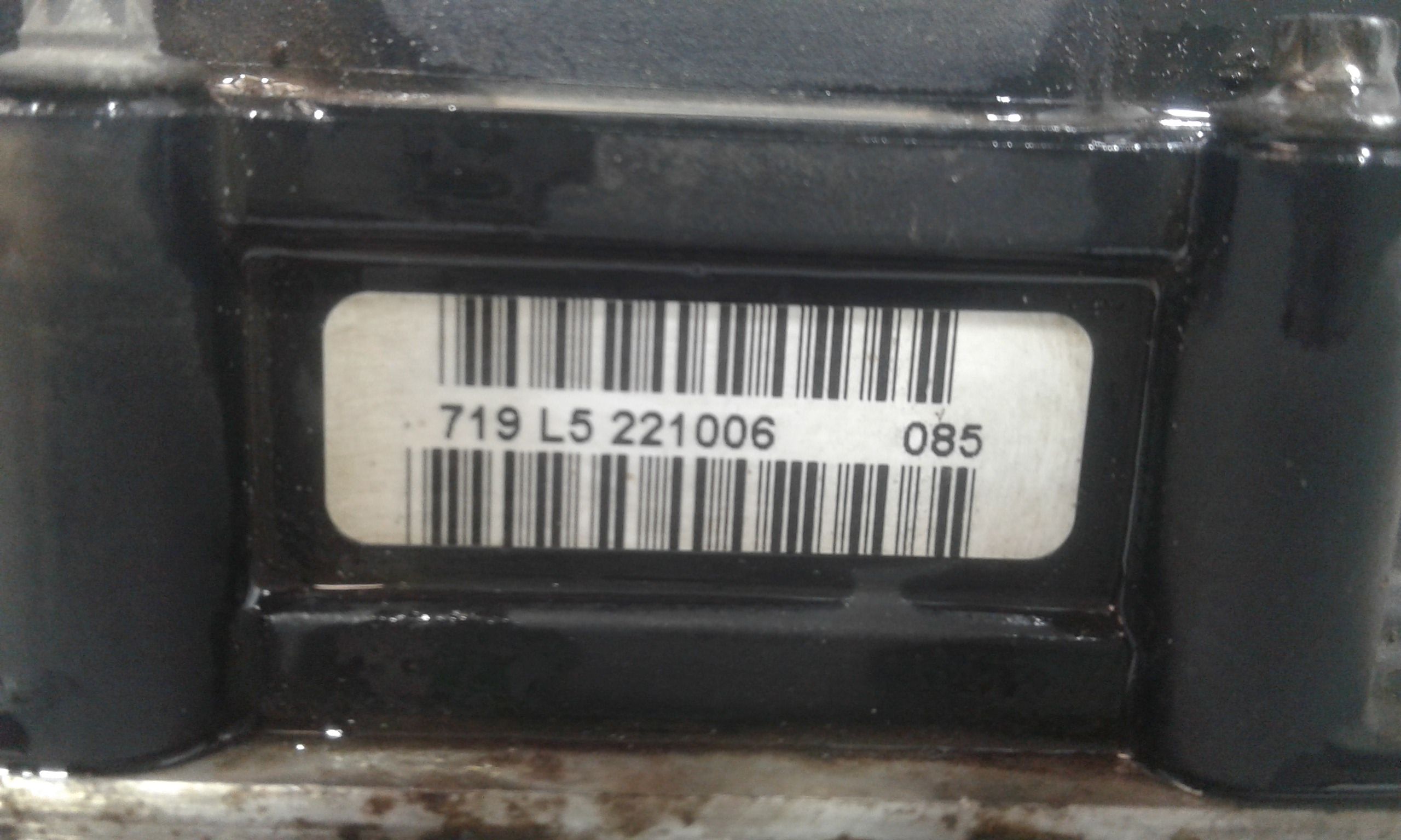 ABS FIAT Ducato 4 Serie