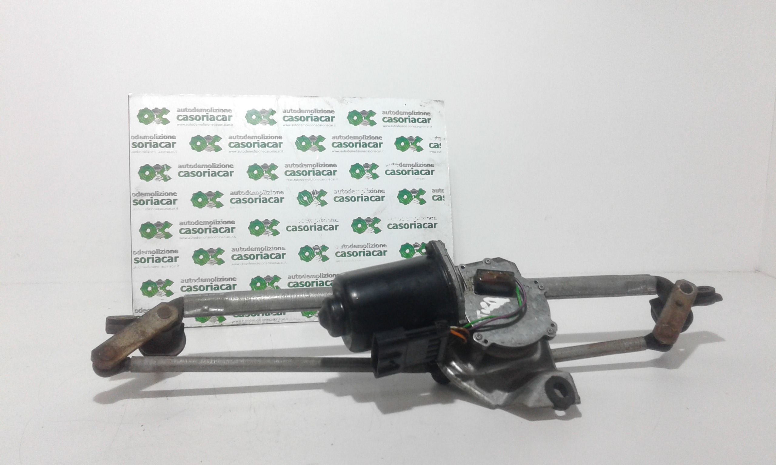 Motorino tergi ant completo di tandem OPEL Tigra 1 Serie