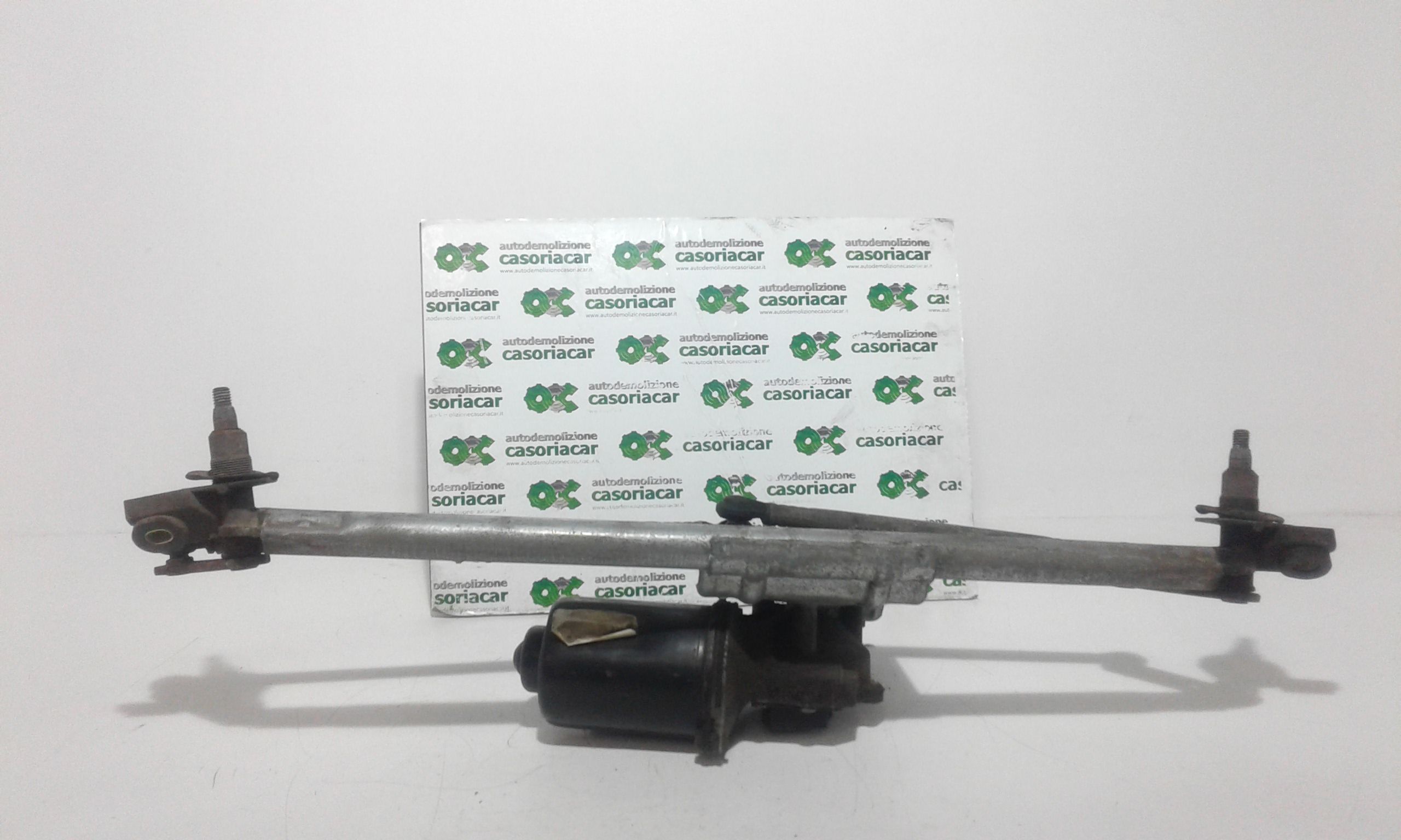 Motorino tergi ant completo di tandem OPEL Tigra 1 Serie