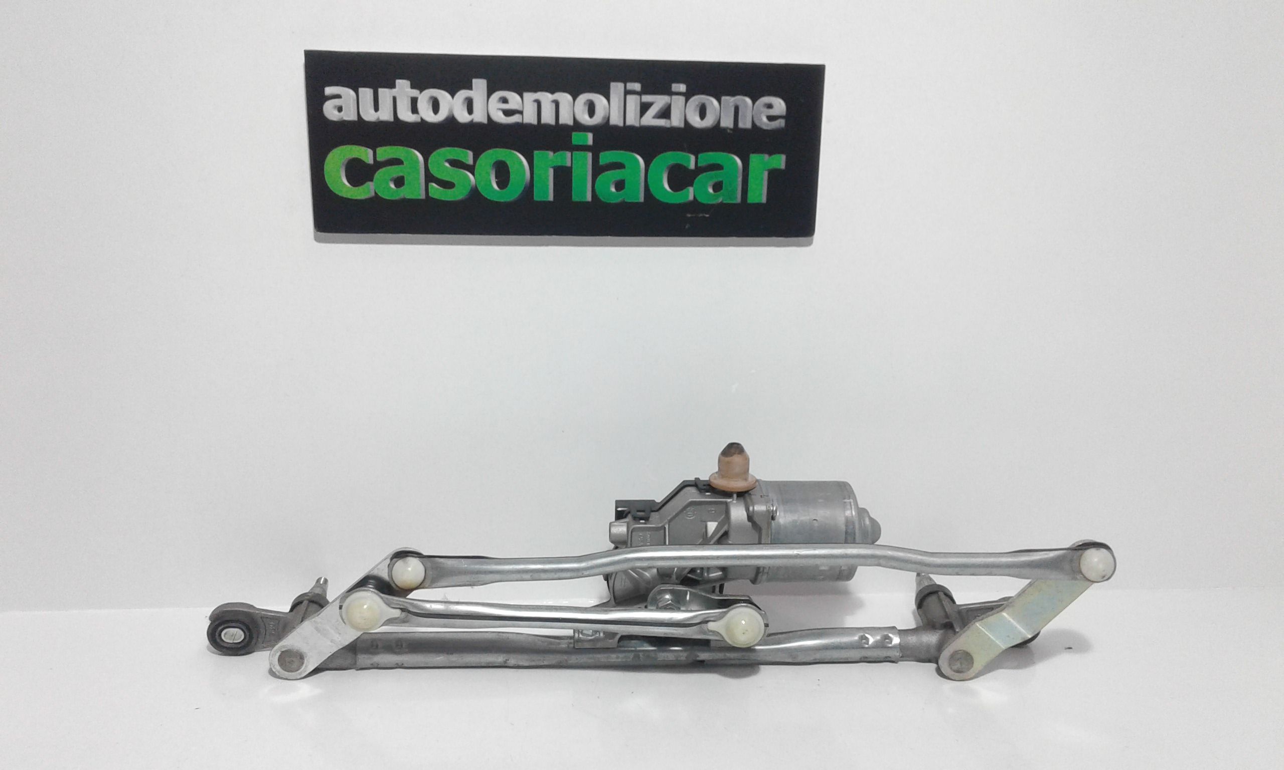Motorino tergi ant completo di tandem FIAT Panda 3 Serie