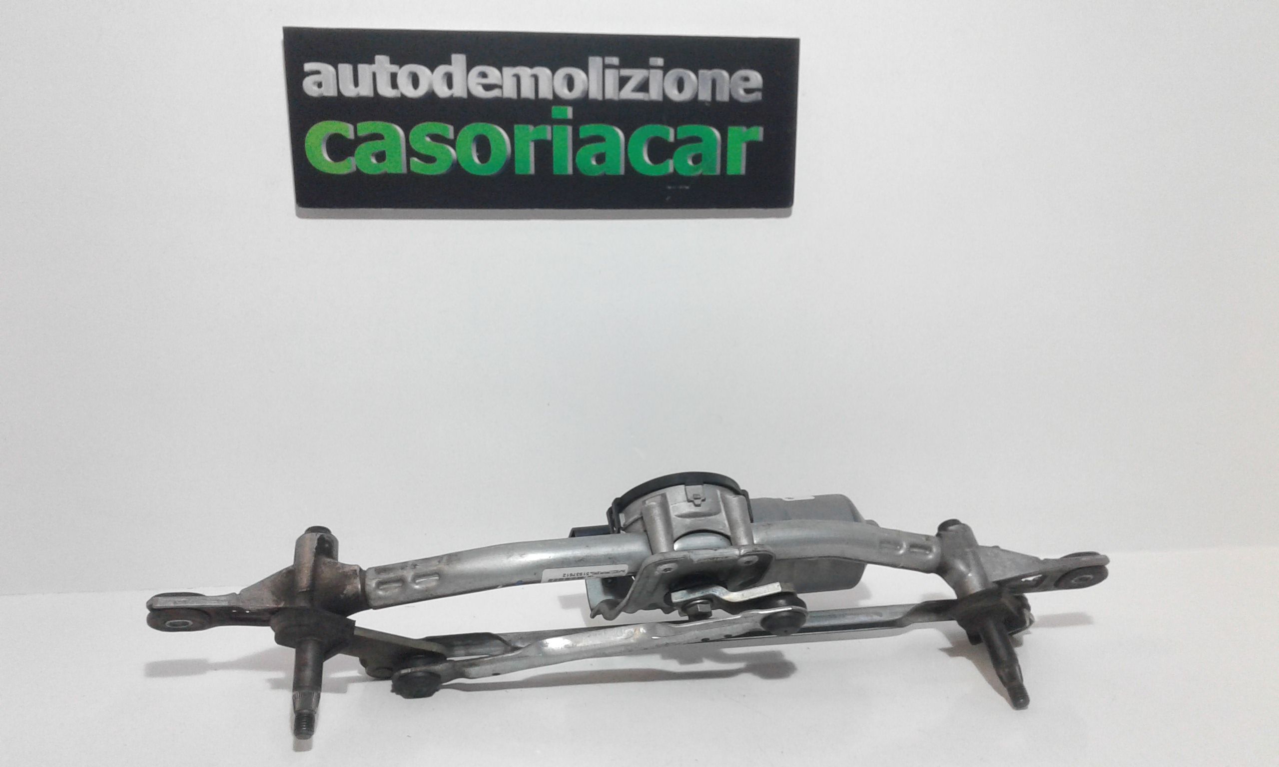 Motorino tergi ant completo di tandem FIAT 500 X 1 Serie