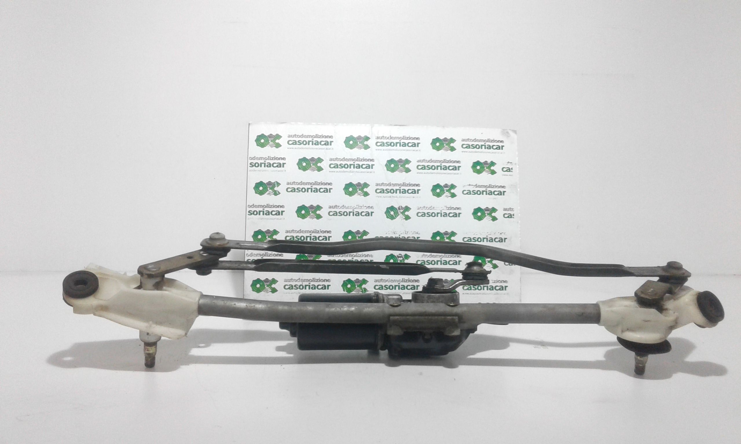 Motorino tergi ant completo di tandem NISSAN Micra 4 Serie