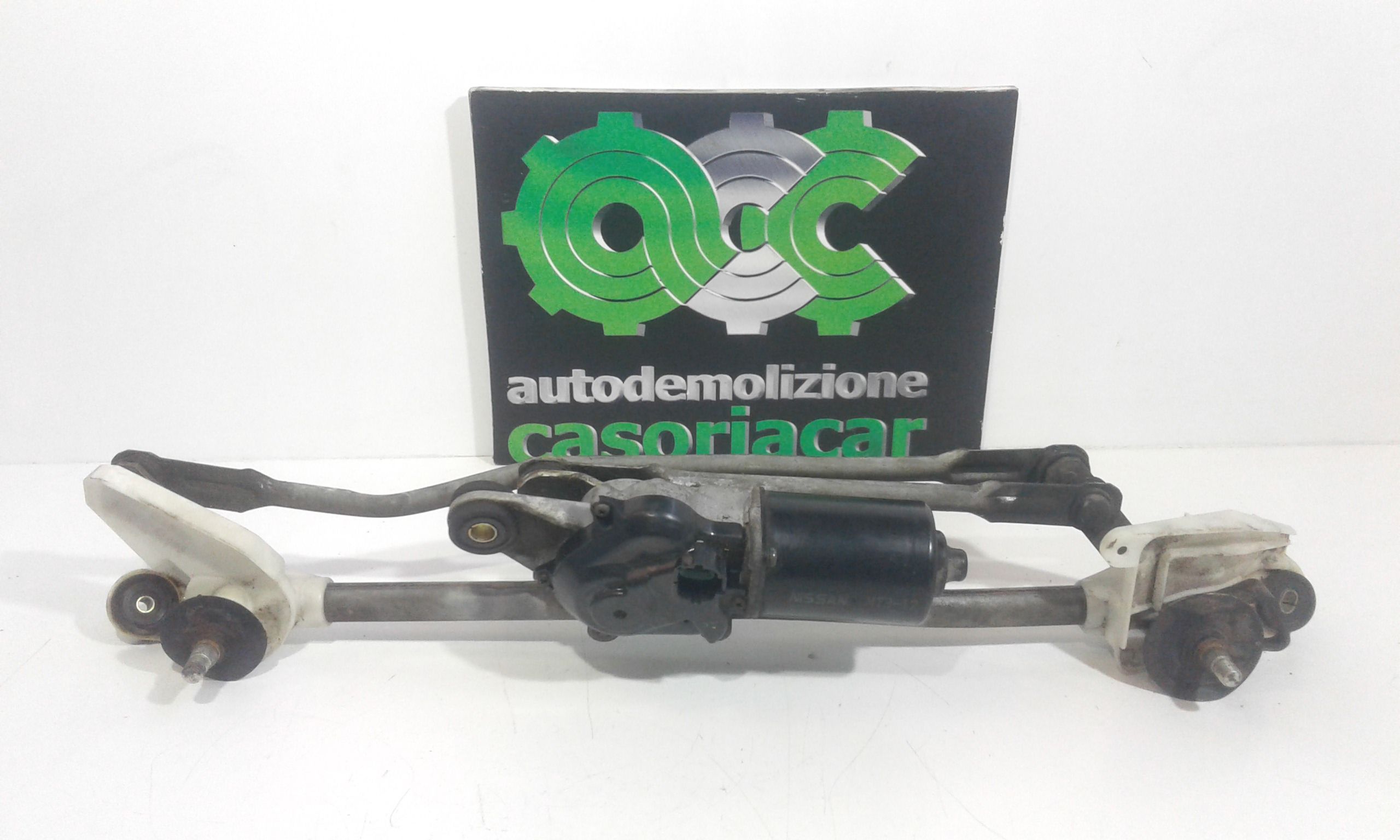 Motorino tergi ant completo di tandem NISSAN Micra 4 Serie