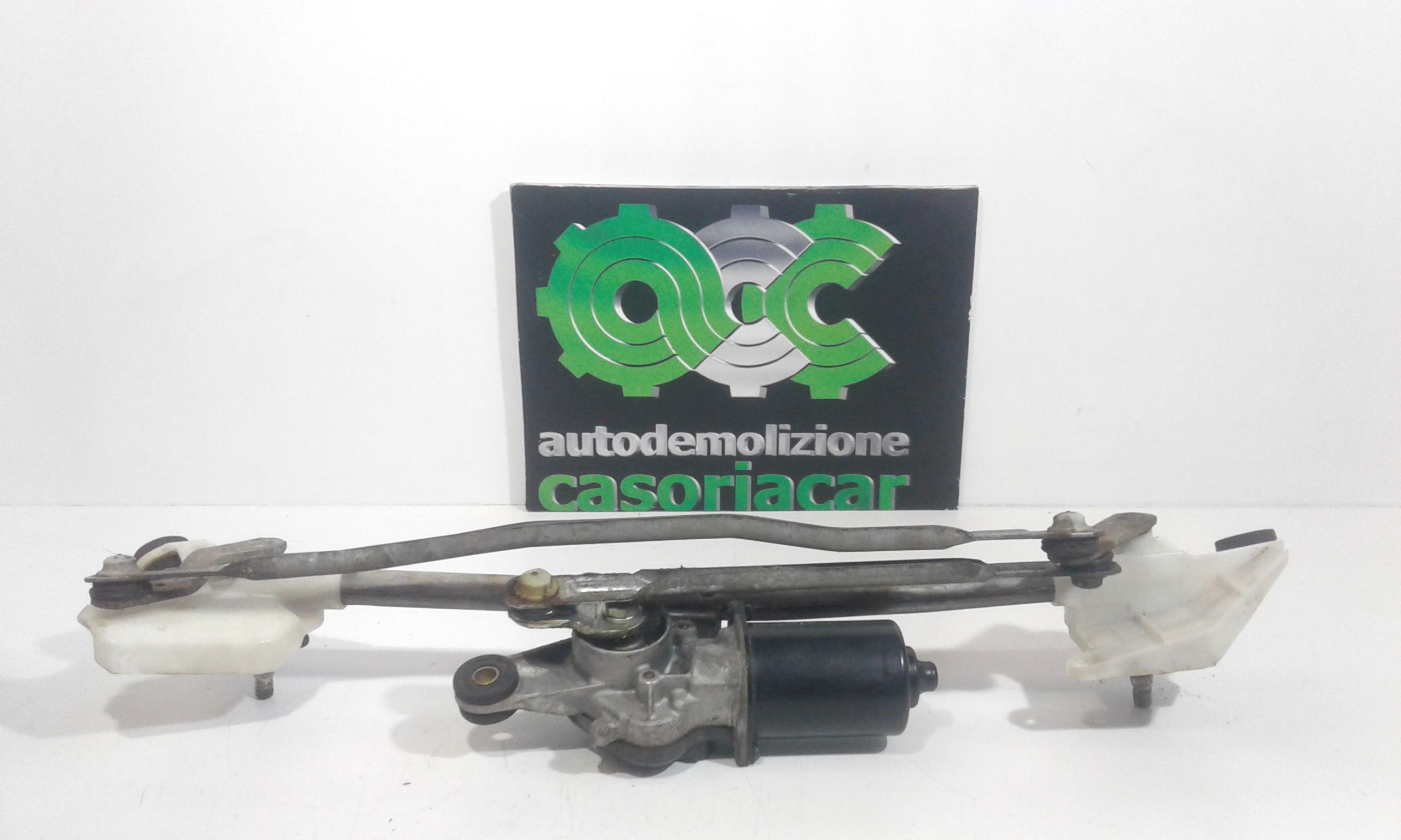 Motorino tergi ant completo di tandem NISSAN Micra 4 Serie