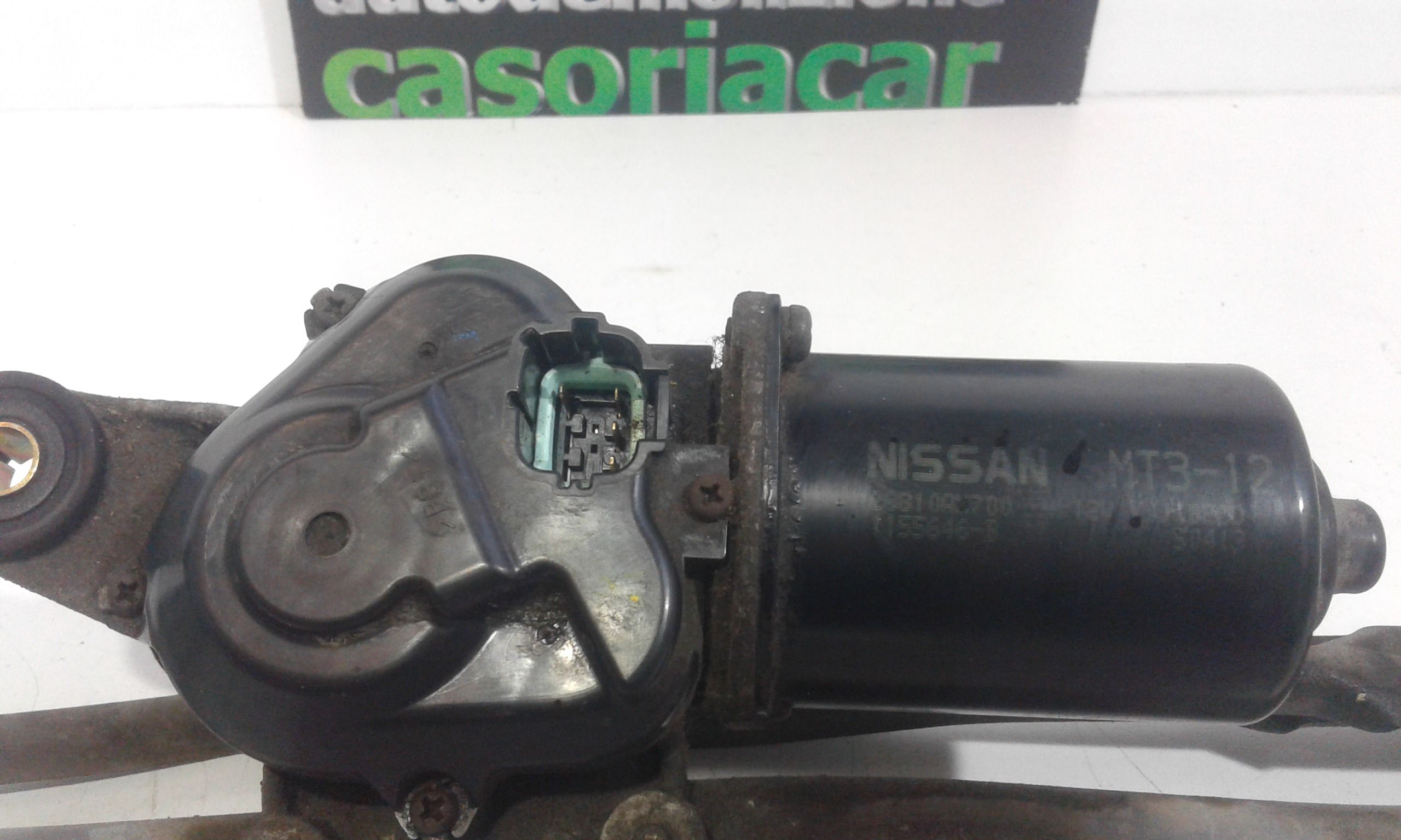 Motorino tergi ant completo di tandem NISSAN Micra 4 Serie