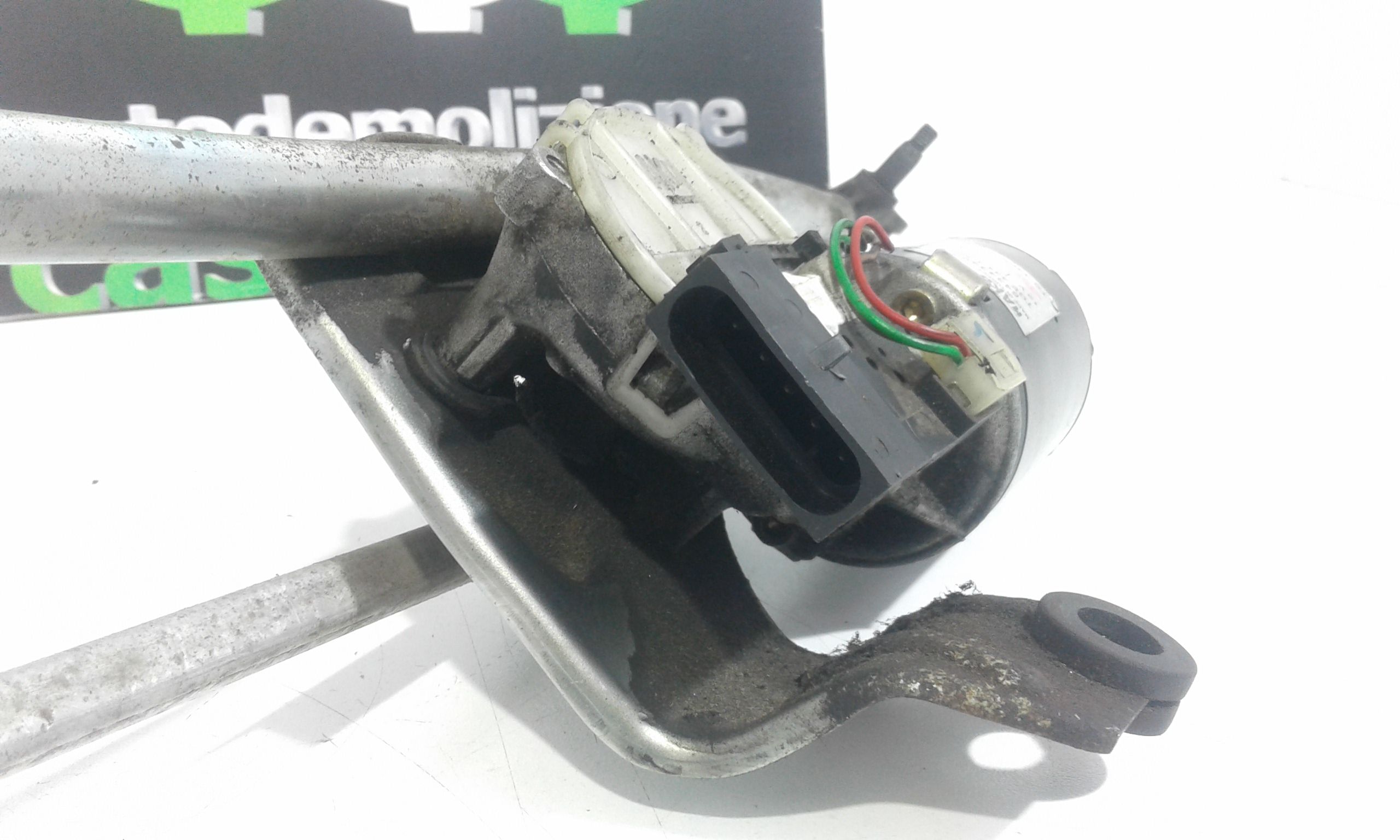 Motorino tergi ant completo di tandem FIAT Dobl 1 Serie