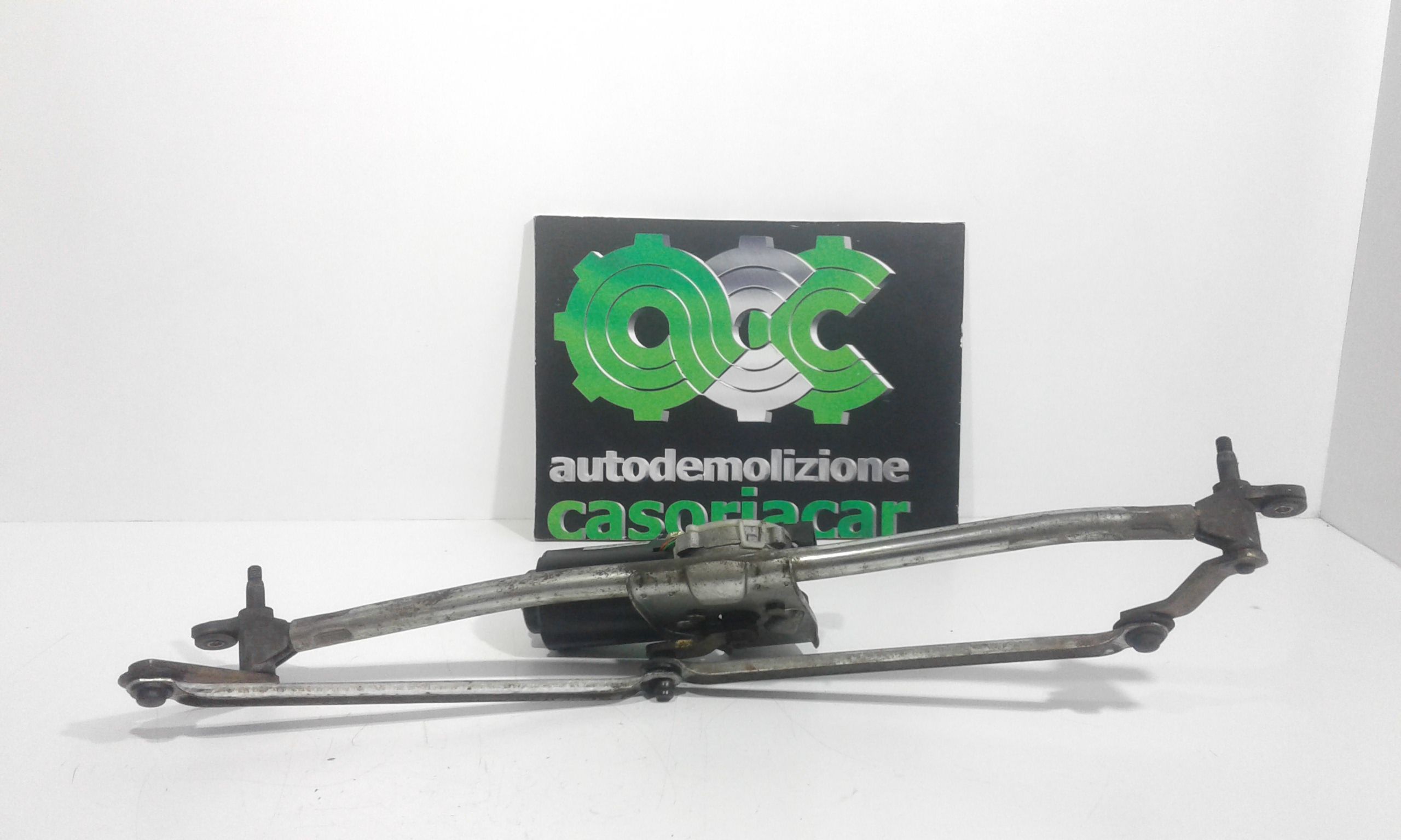 Motorino tergi ant completo di tandem FIAT Dobl 1 Serie