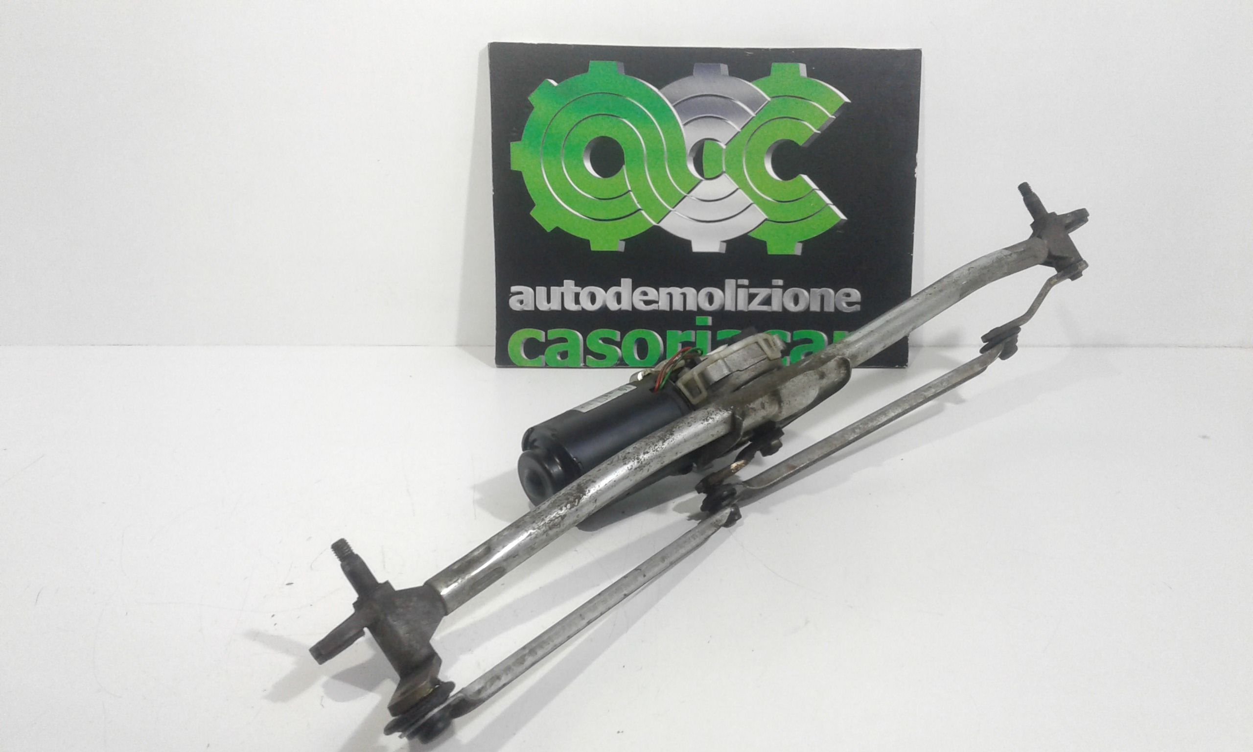 Motorino tergi ant completo di tandem FIAT Dobl 1 Serie