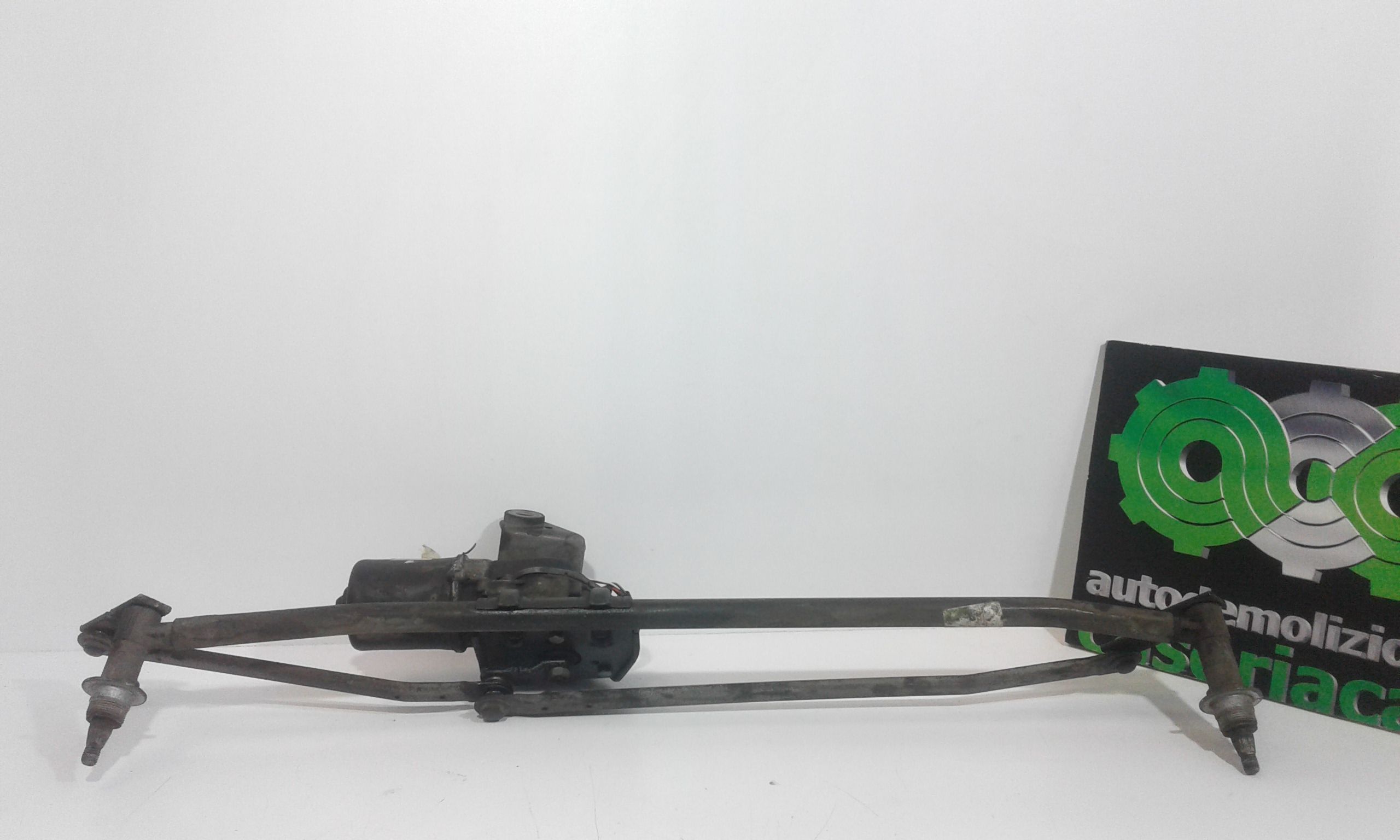 Motorino tergi ant completo di tandem RENAULT Master 3 Serie