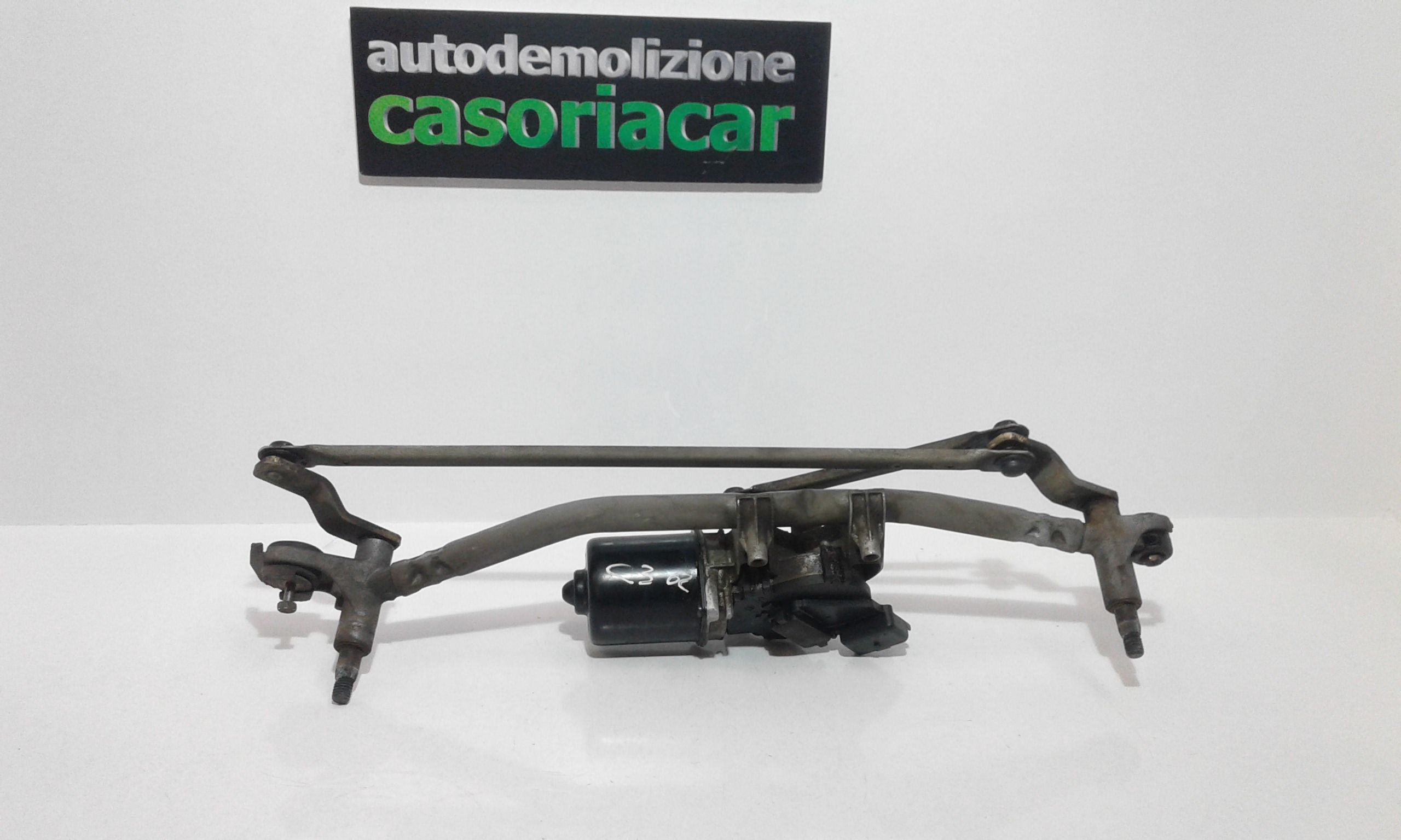 Motorino tergi ant completo di tandem CITROEN C3 1 Serie