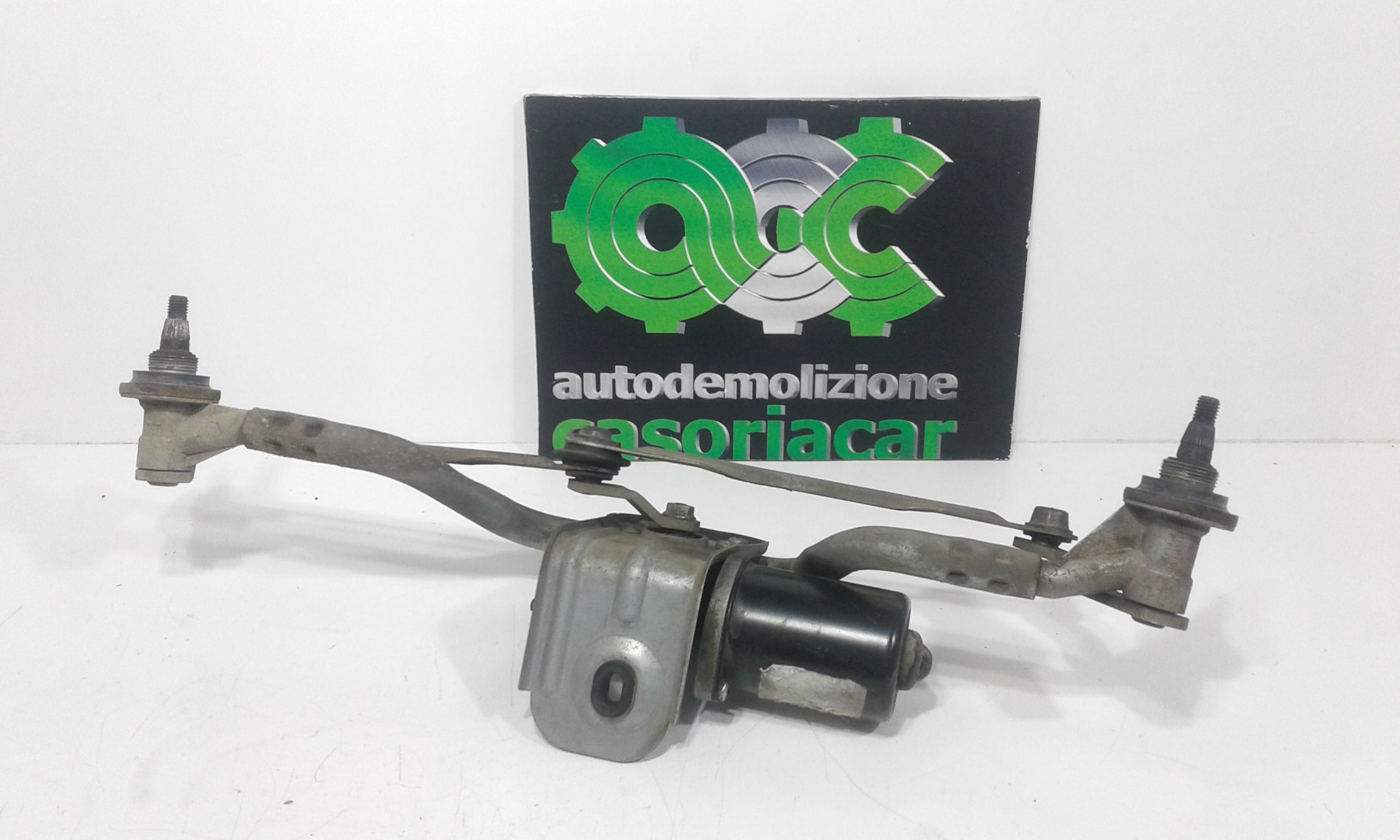 Motorino tergi ant completo di tandem CITROEN Jumpy 3 Serie