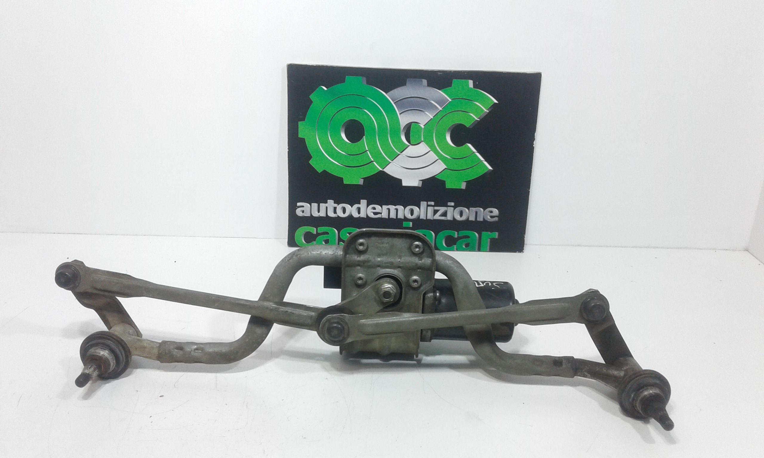 Motorino tergi ant completo di tandem CITROEN Jumpy 3 Serie