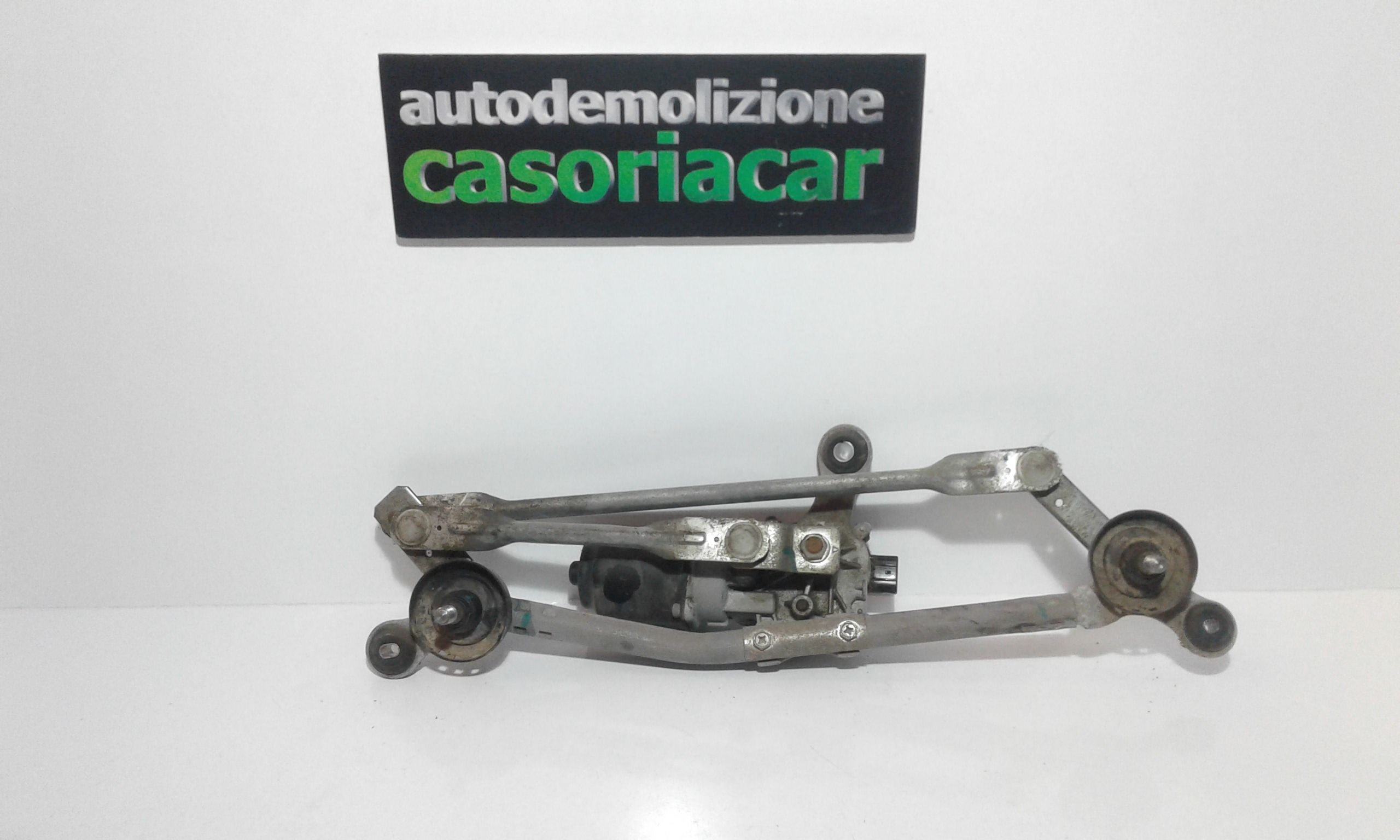 Motorino tergi ant completo di tandem NISSAN Micra 7 Serie