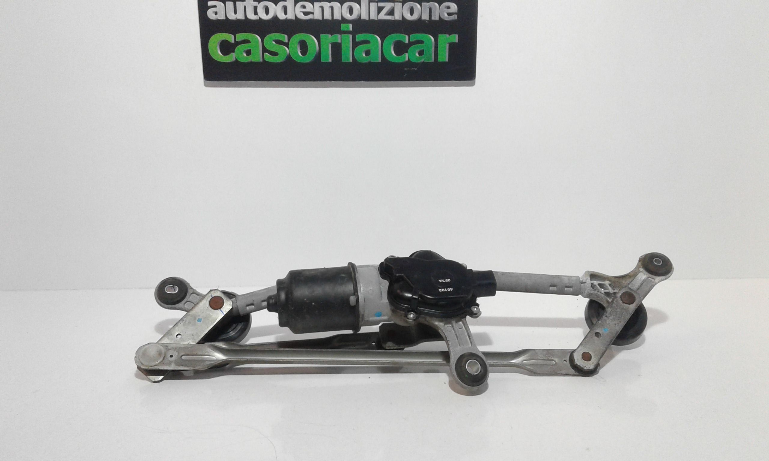 Motorino tergi ant completo di tandem NISSAN Micra 7 Serie