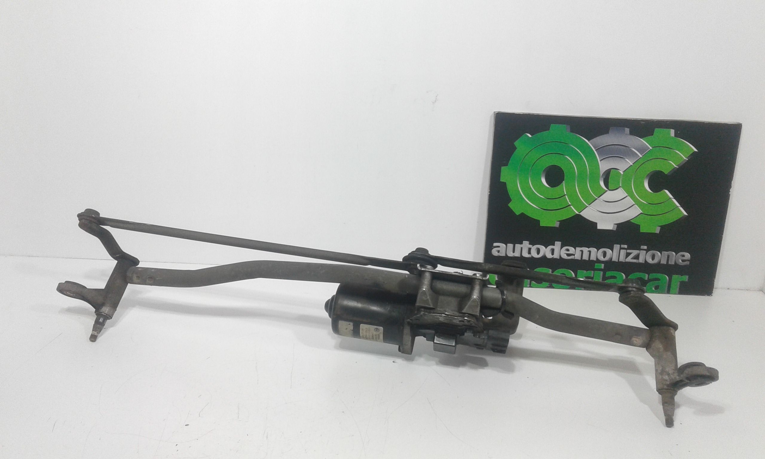 Motorino tergi ant completo di tandem CITROEN Jumper 3 Serie