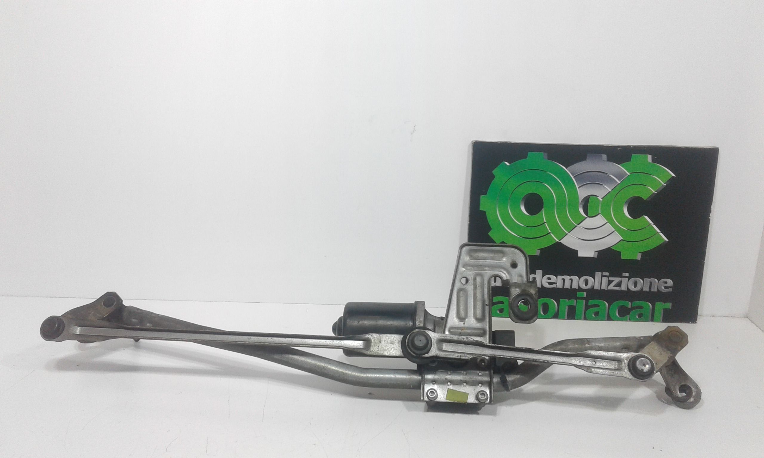 Motorino tergi ant completo di tandem CITROEN Jumper 3 Serie