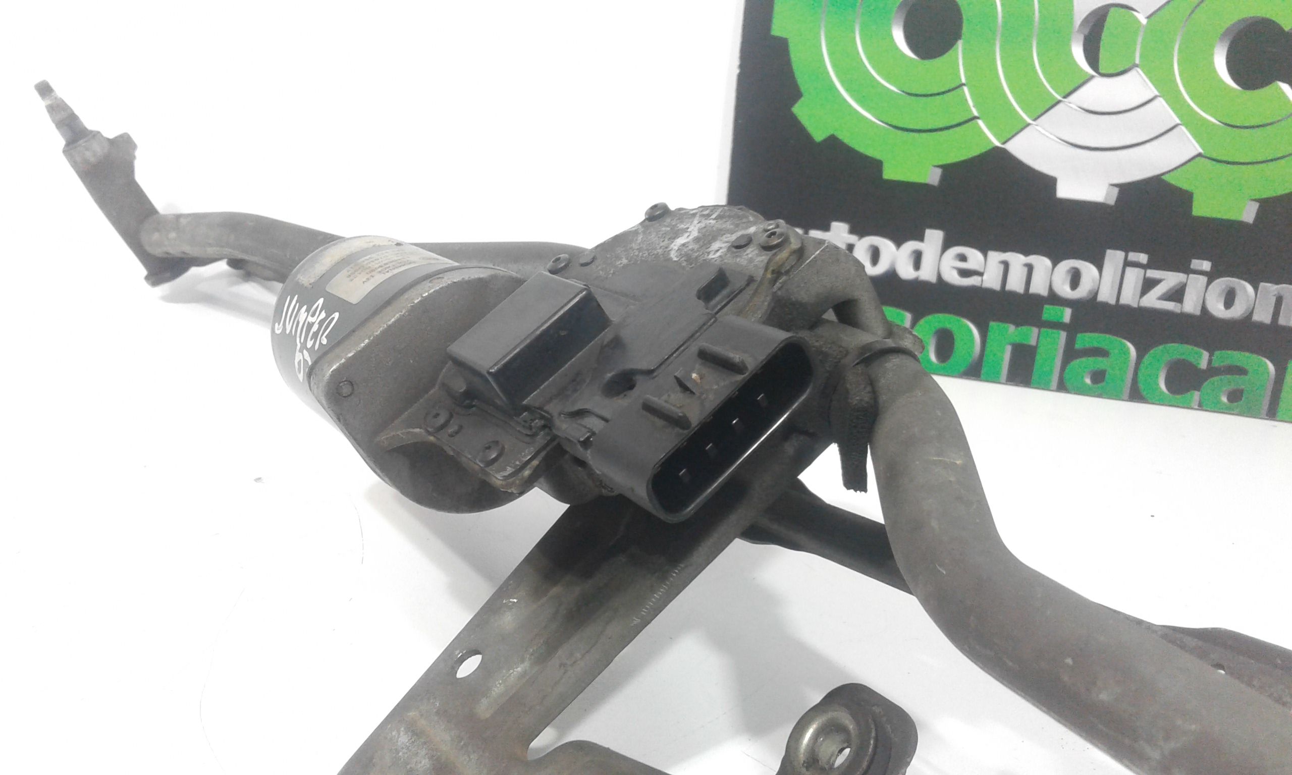 Motorino tergi ant completo di tandem CITROEN Jumper 3 Serie