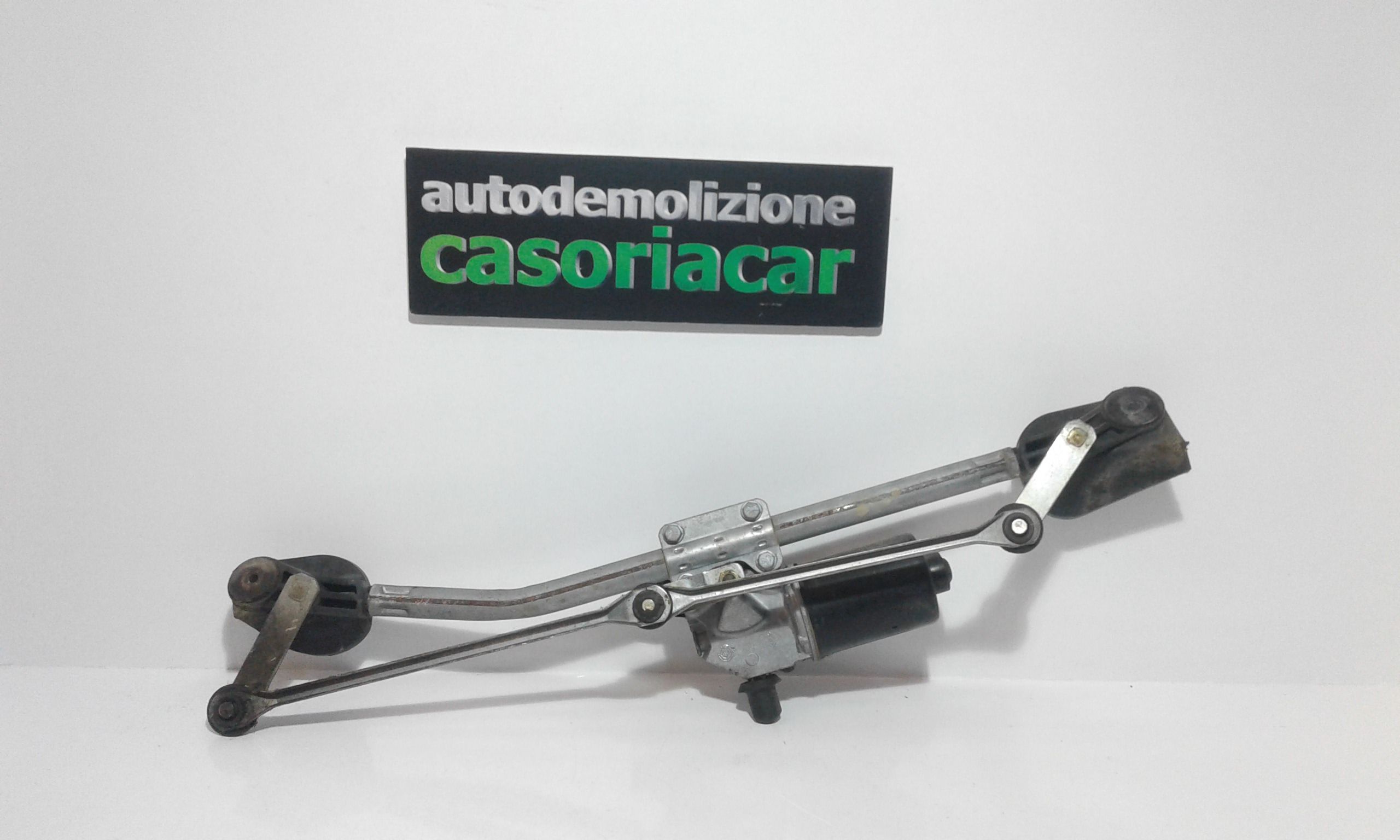 Motorino tergi ant completo di tandem TOYOTA Corolla Berlina 3 Serie 3-5P