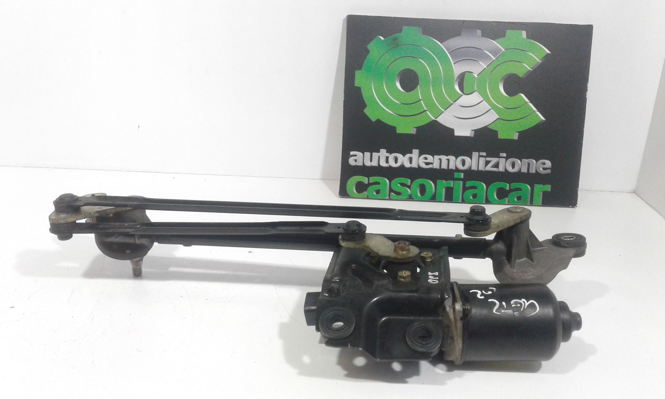 Motorino tergi ant completo di tandem HYUNDAI Getz 1 Serie