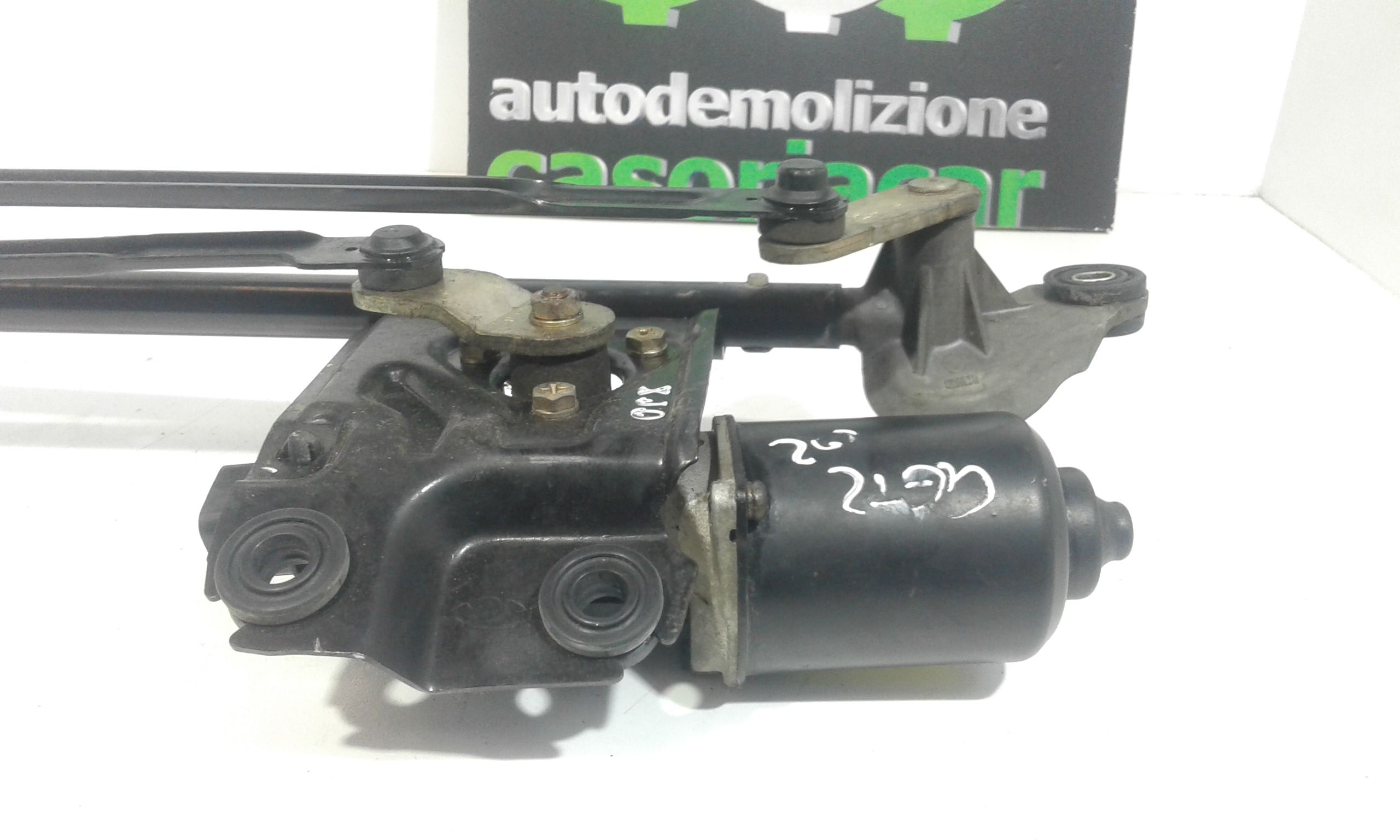 Motorino tergi ant completo di tandem HYUNDAI Getz 1 Serie