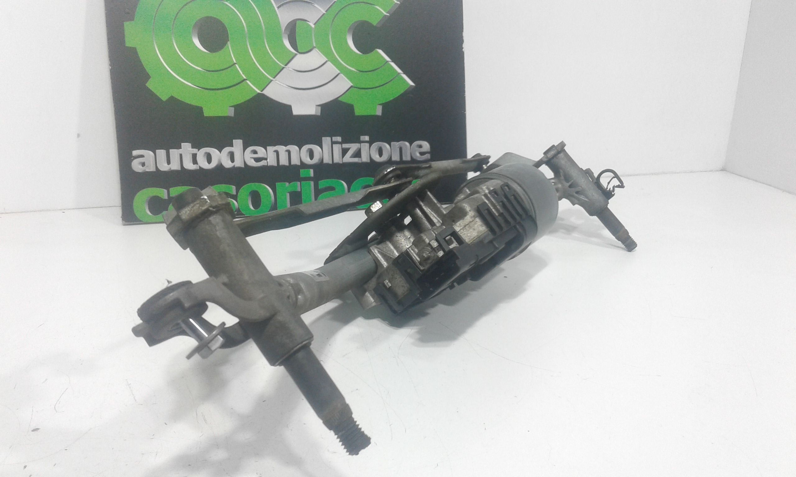 Motorino tergi ant completo di tandem PEUGEOT 207 1 Serie