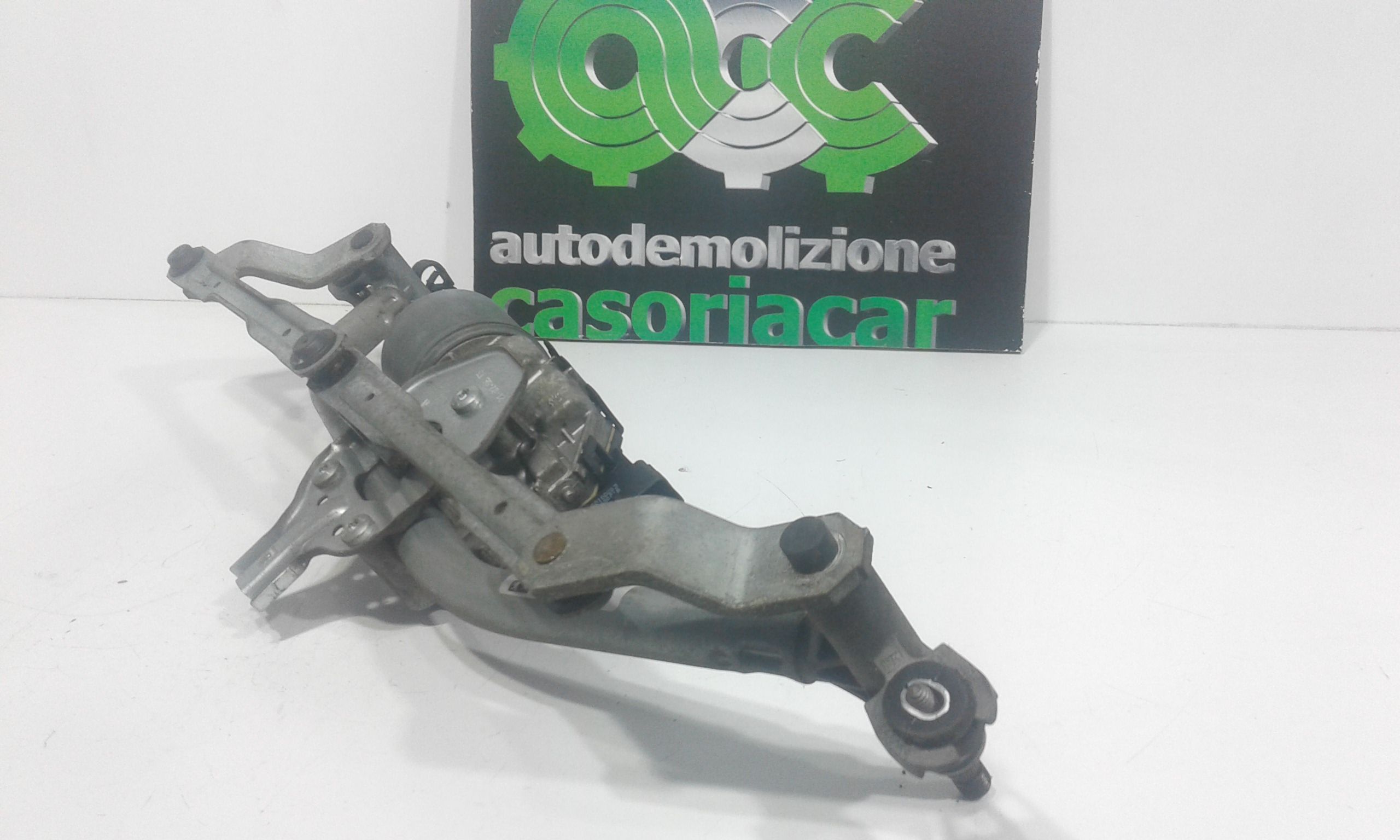 Motorino tergi ant completo di tandem PEUGEOT 207 1 Serie