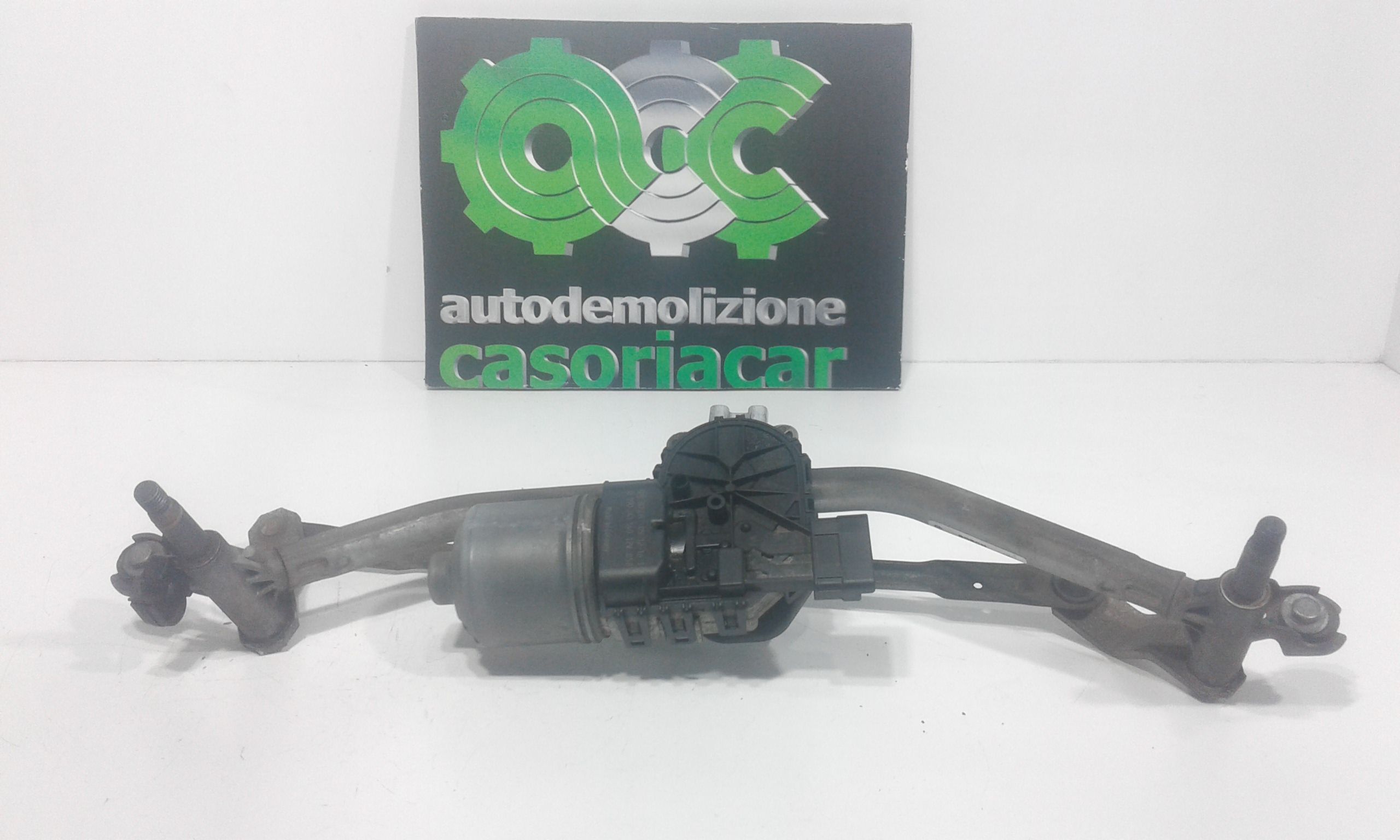 Motorino tergi ant completo di tandem PEUGEOT 207 1 Serie