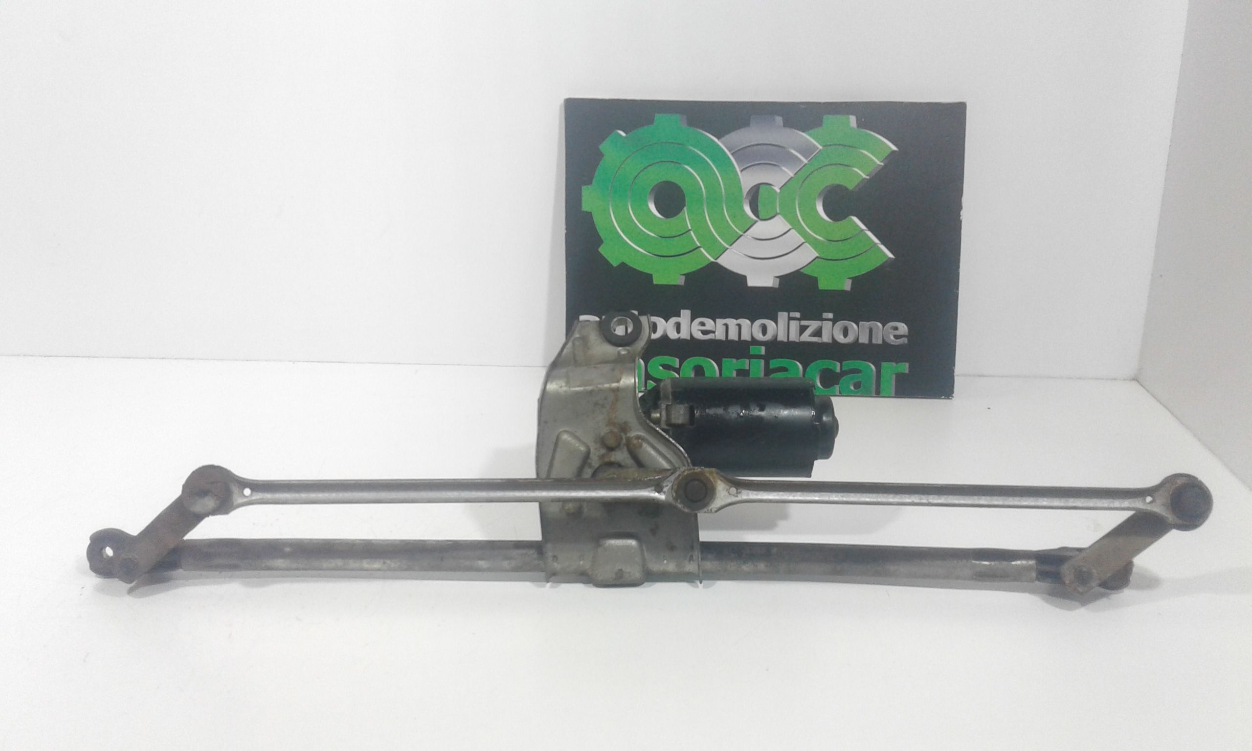 Motorino tergi ant completo di tandem FIAT Dobl 1 Serie