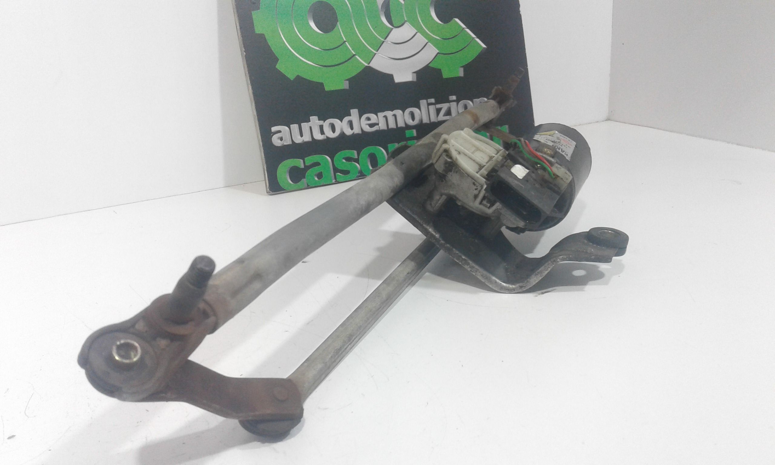 Motorino tergi ant completo di tandem FIAT Dobl 1 Serie