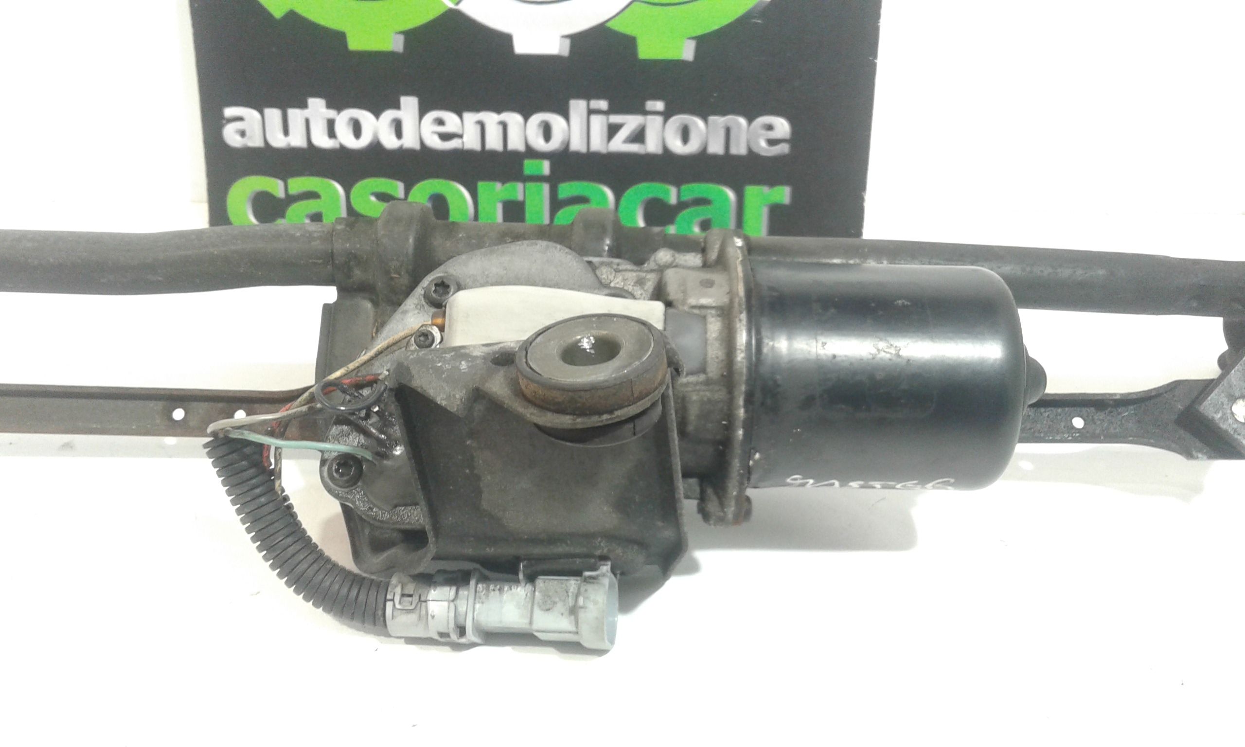 Motorino tergi ant completo di tandem RENAULT Master 3 Serie