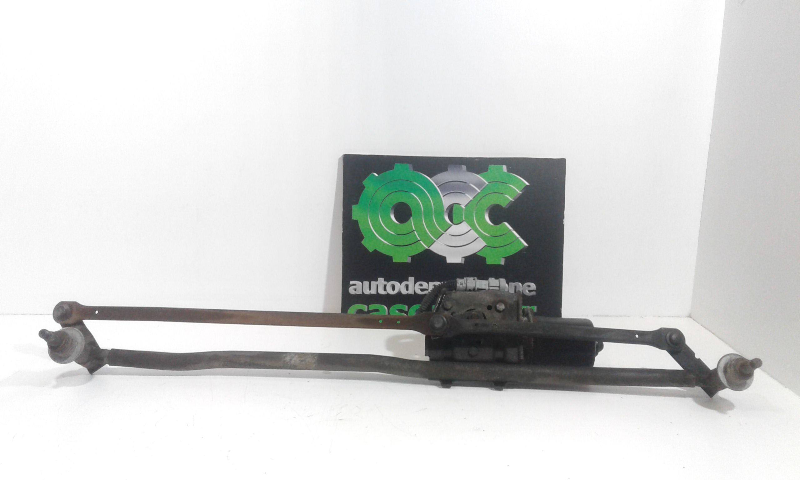 Motorino tergi ant completo di tandem RENAULT Master 3 Serie