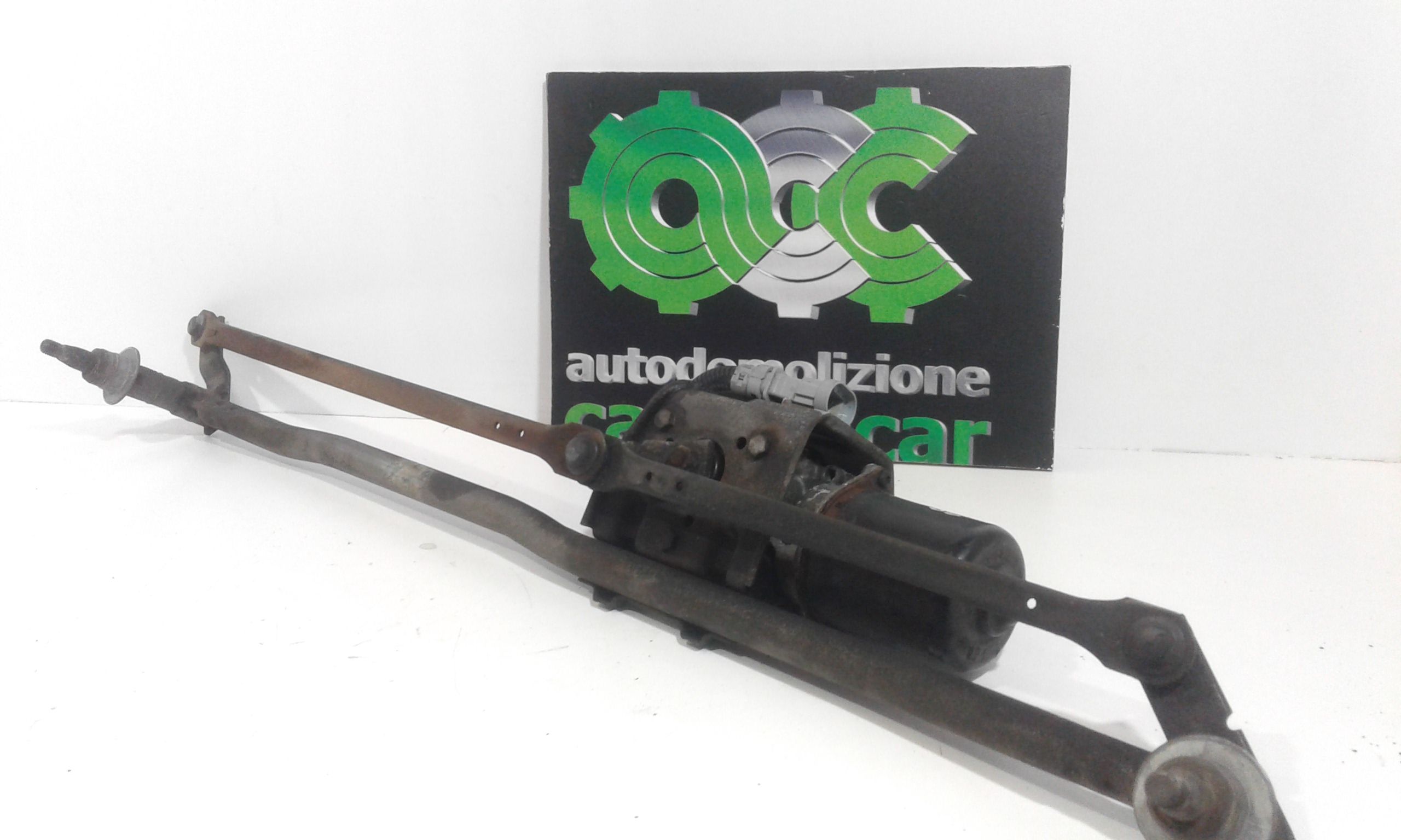 Motorino tergi ant completo di tandem RENAULT Master 3 Serie