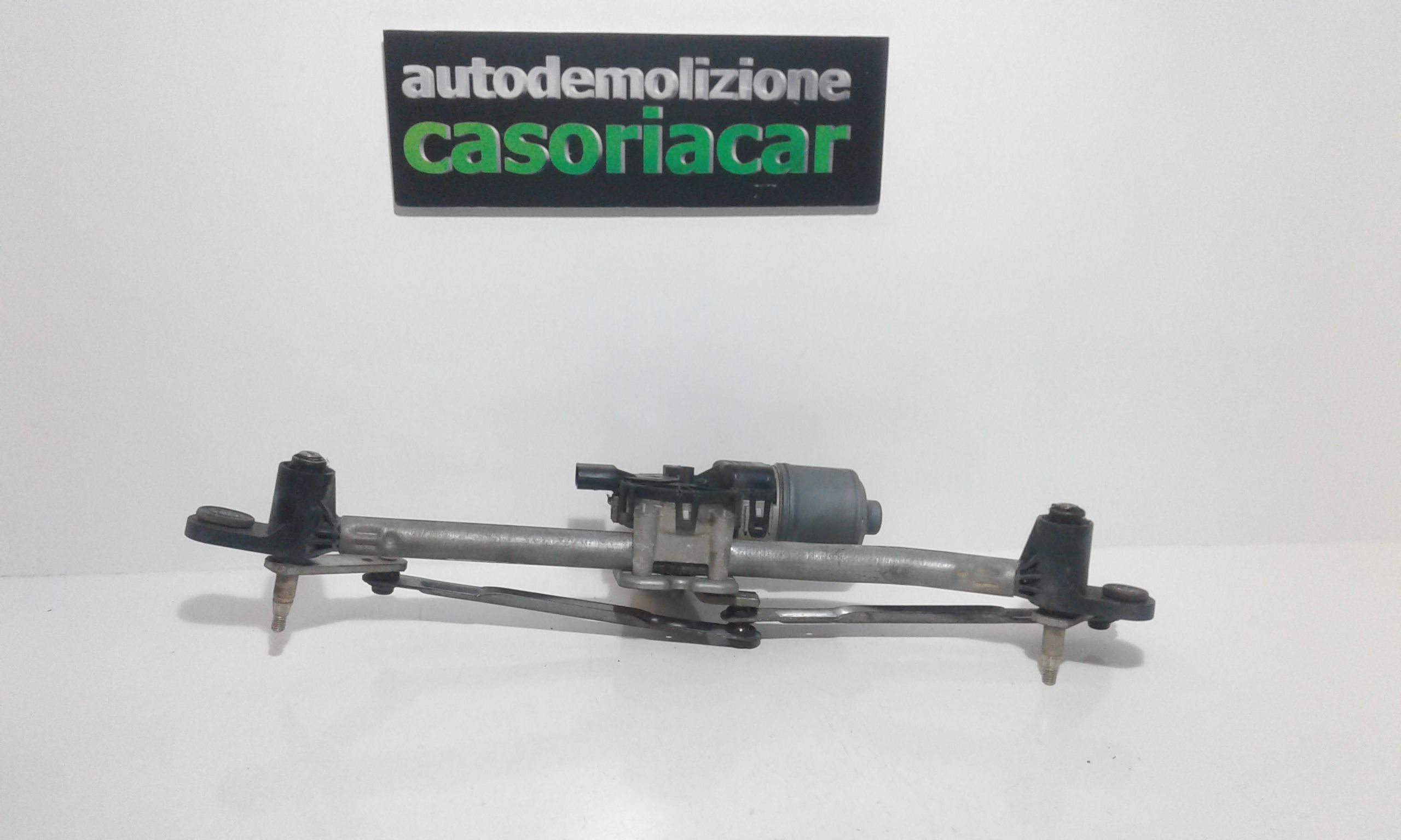 Motorino tergi ant completo di tandem ALFA ROMEO 159 Berlina 1 Serie