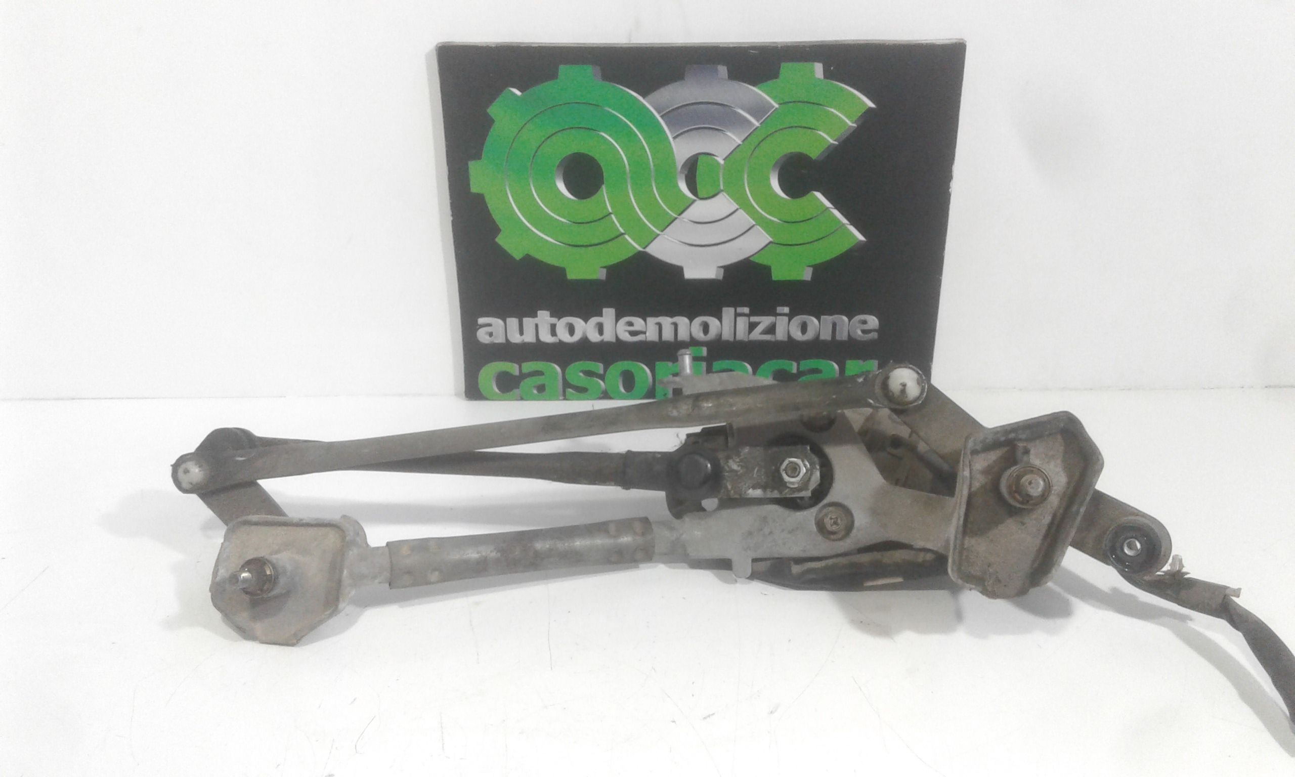 Motorino tergi ant completo di tandem DAIHATSU Cuore 1 Serie