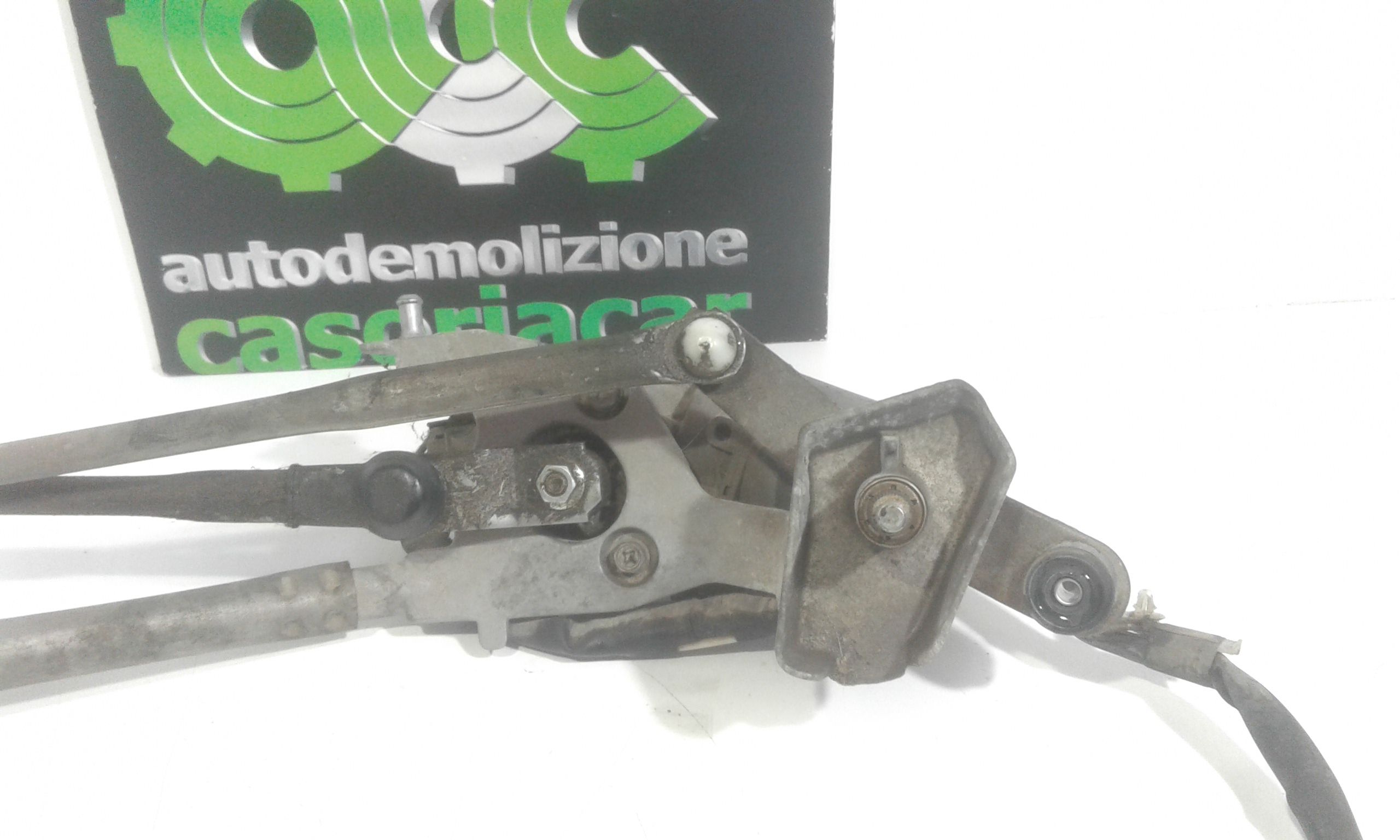 Motorino tergi ant completo di tandem DAIHATSU Cuore 1 Serie