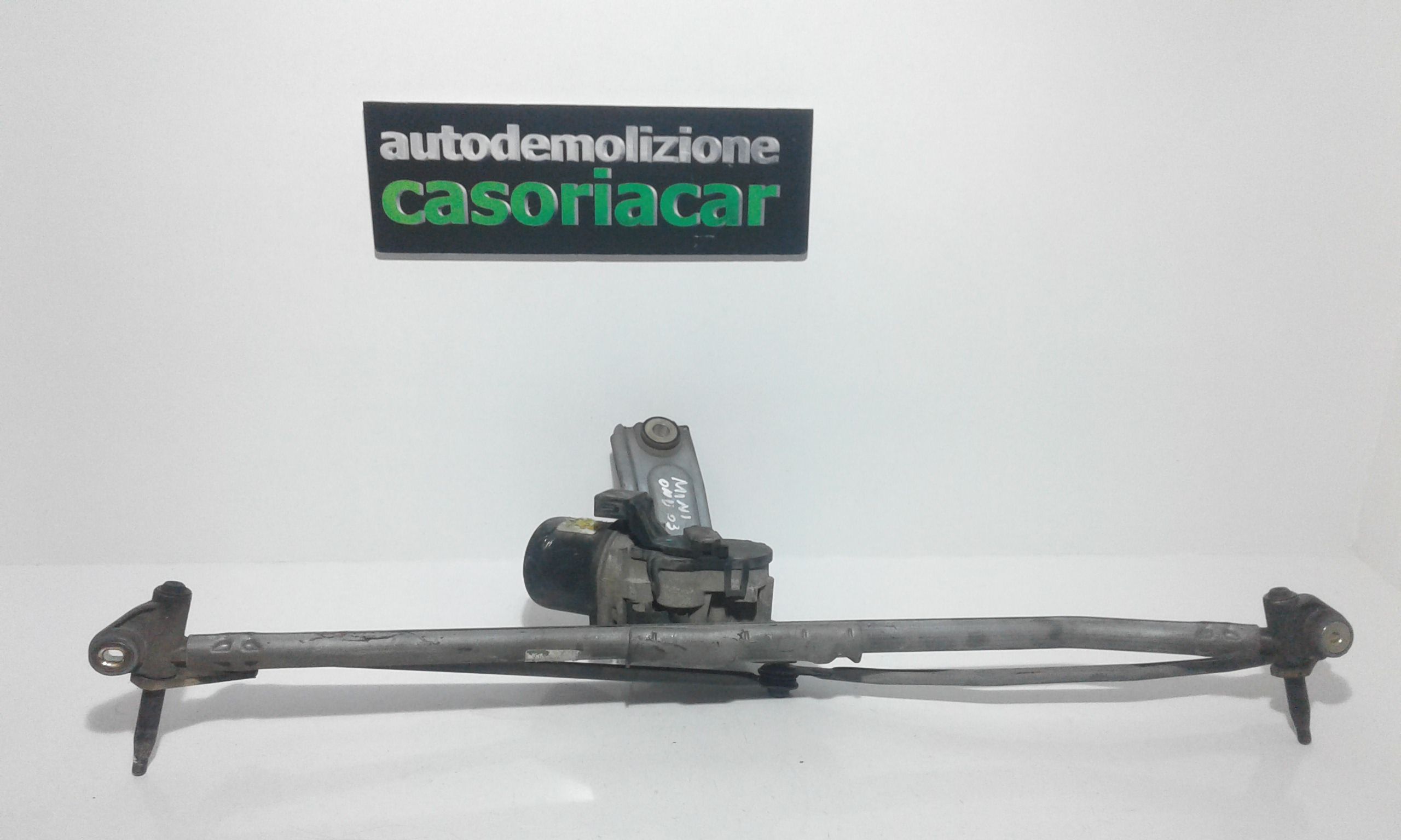 Motorino tergi ant completo di tandem MINI One 1 Serie