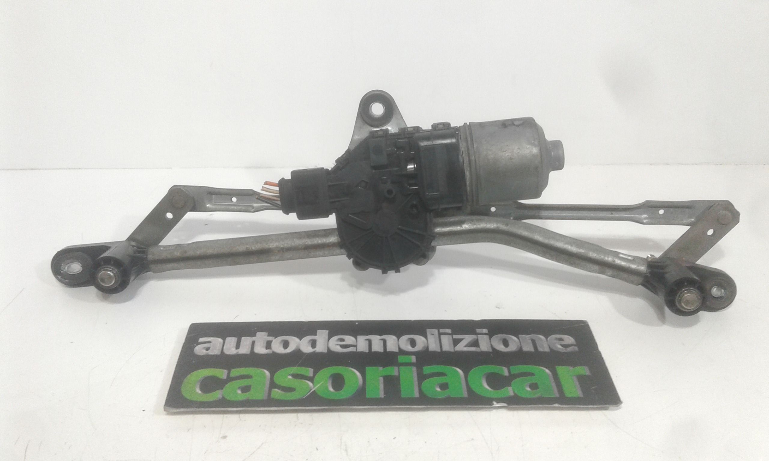 Motorino tergi ant completo di tandem ALFA ROMEO 159 Berlina 1 Serie