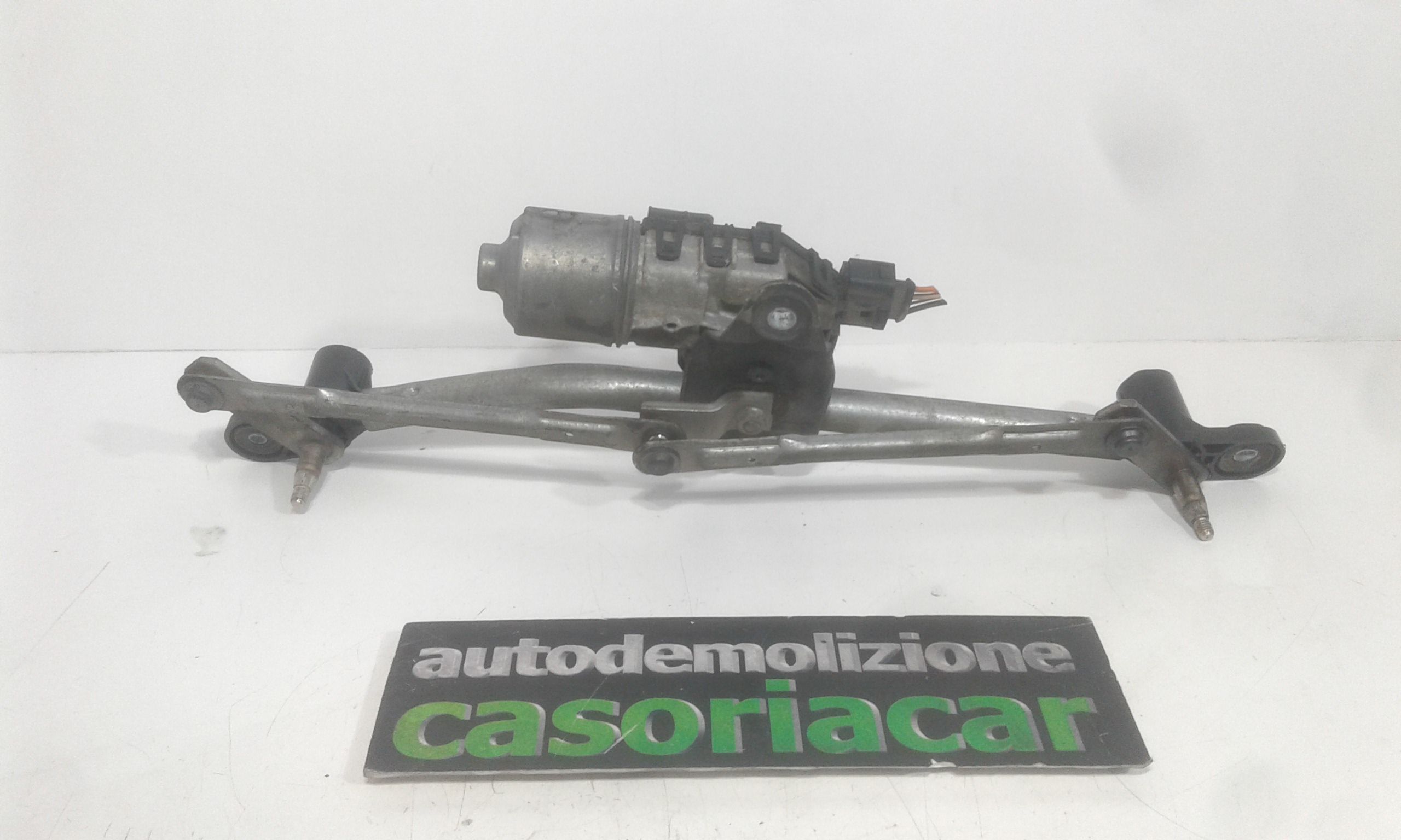 Motorino tergi ant completo di tandem ALFA ROMEO 159 Berlina 1 Serie