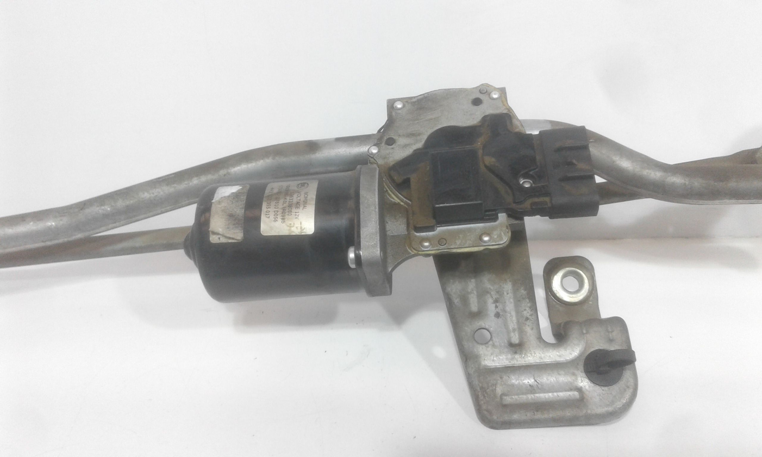 Motorino tergi ant completo di tandem PEUGEOT Boxer 3 Serie
