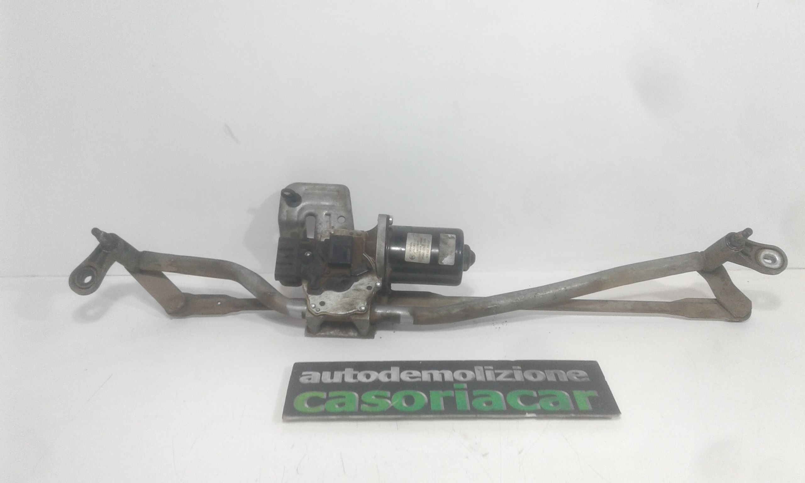 Motorino tergi ant completo di tandem PEUGEOT Boxer 3 Serie
