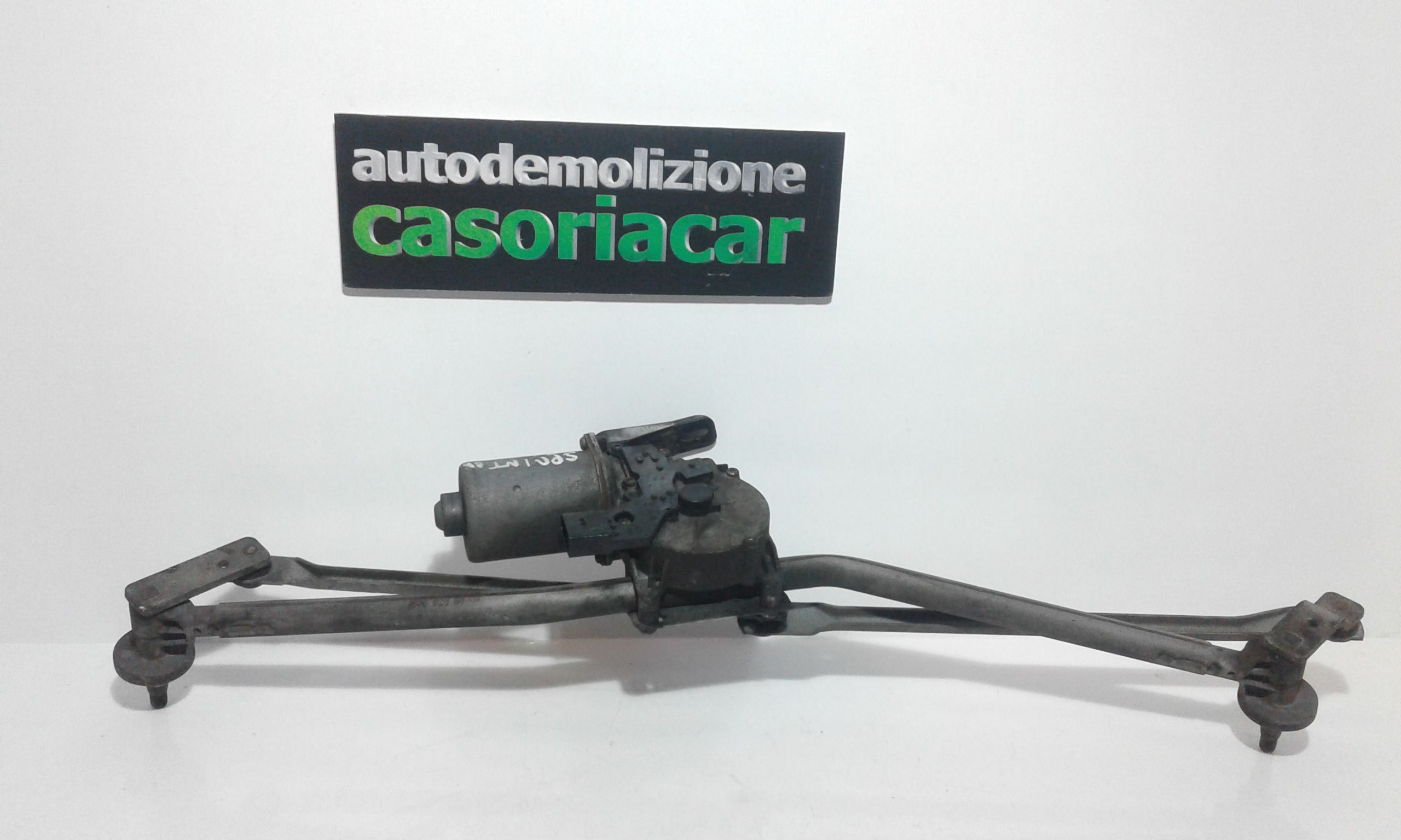 Motorino tergi ant completo di tandem MERCEDES Sprinter Serie 310