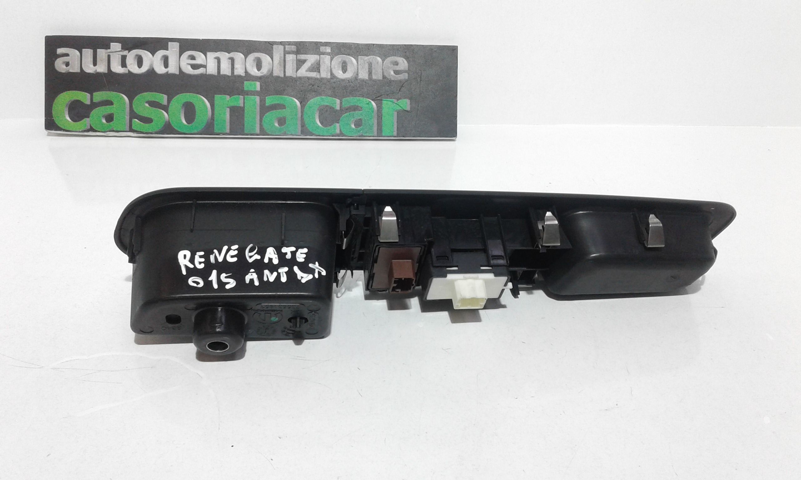 Pulsantiera Anteriore Destra Passeggero JEEP Renegade Serie