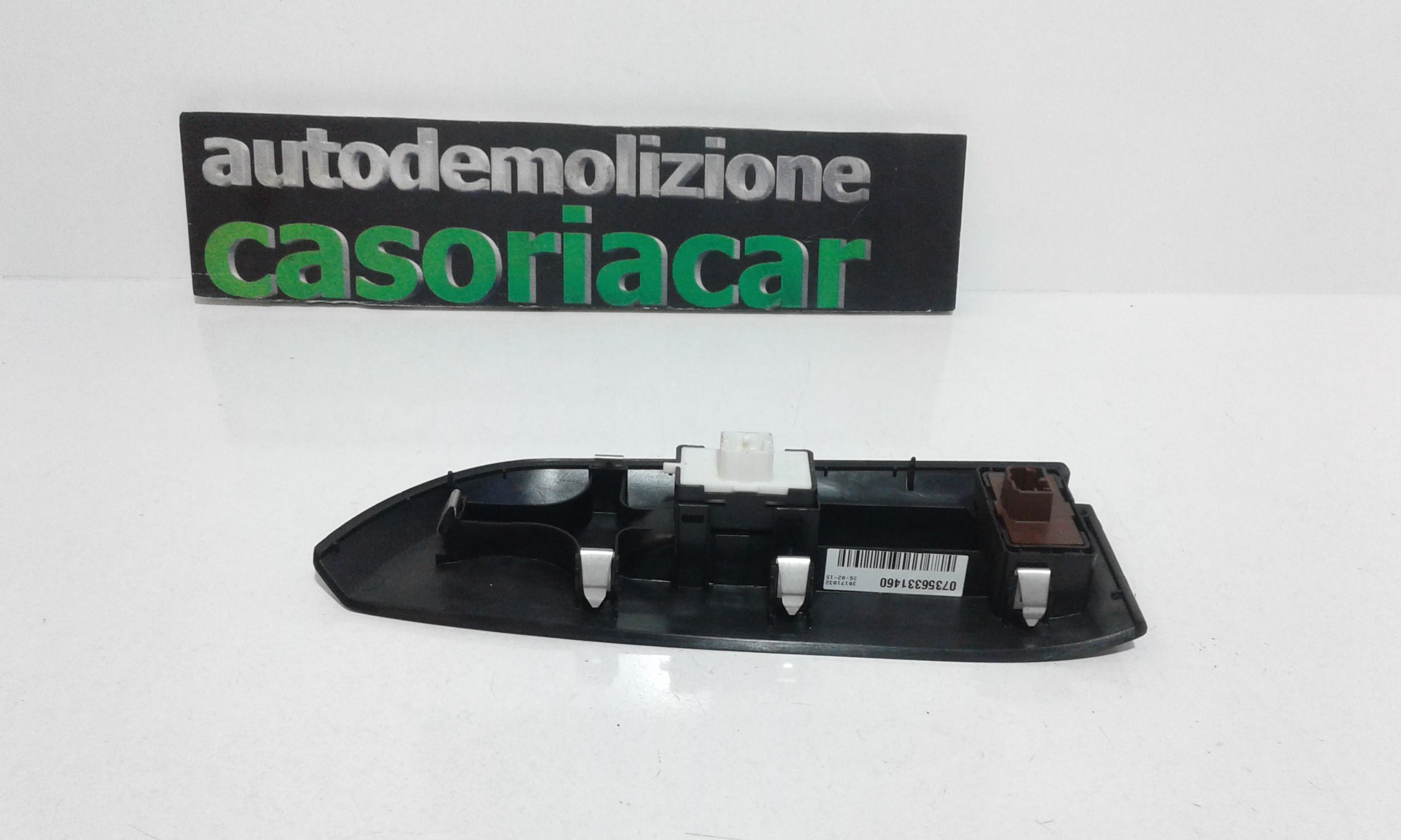 Pulsantiera Anteriore Destra Passeggero FIAT 500 X 1 Serie